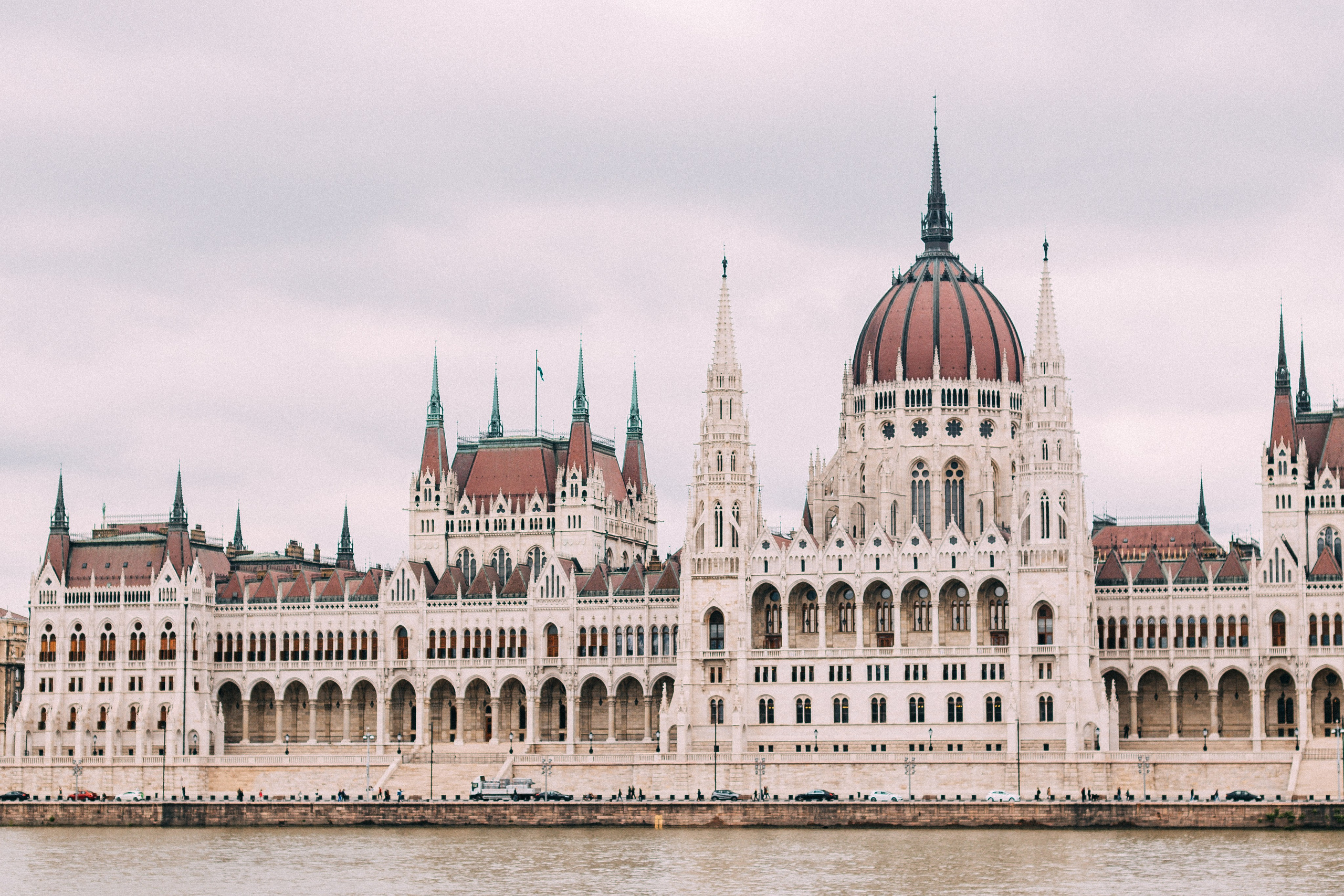 Будапешт. Аня Степанова