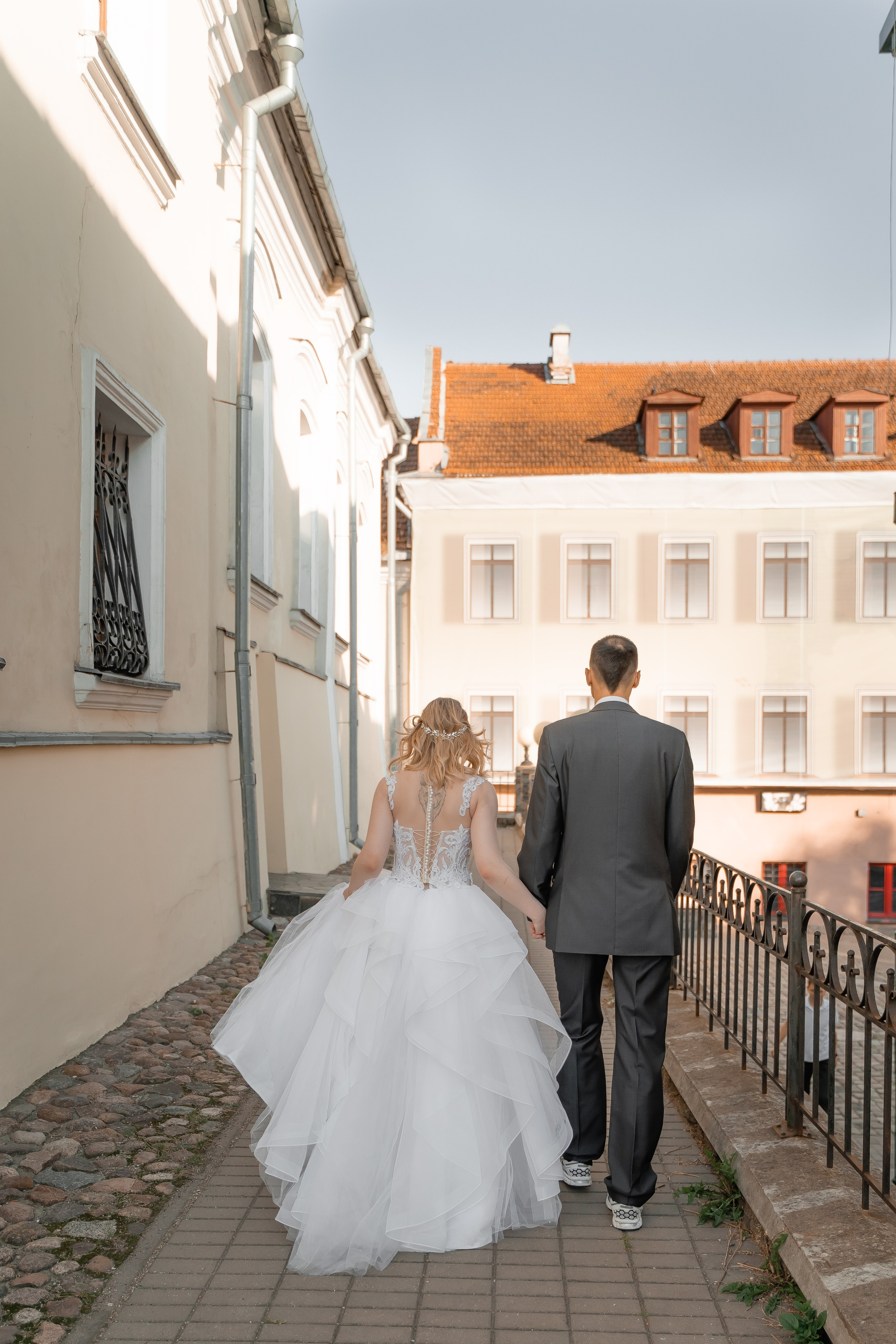 Свадебная фотосессия Ивана и Юлии. Видеограф на свадьбу Минск Андрей Щербо