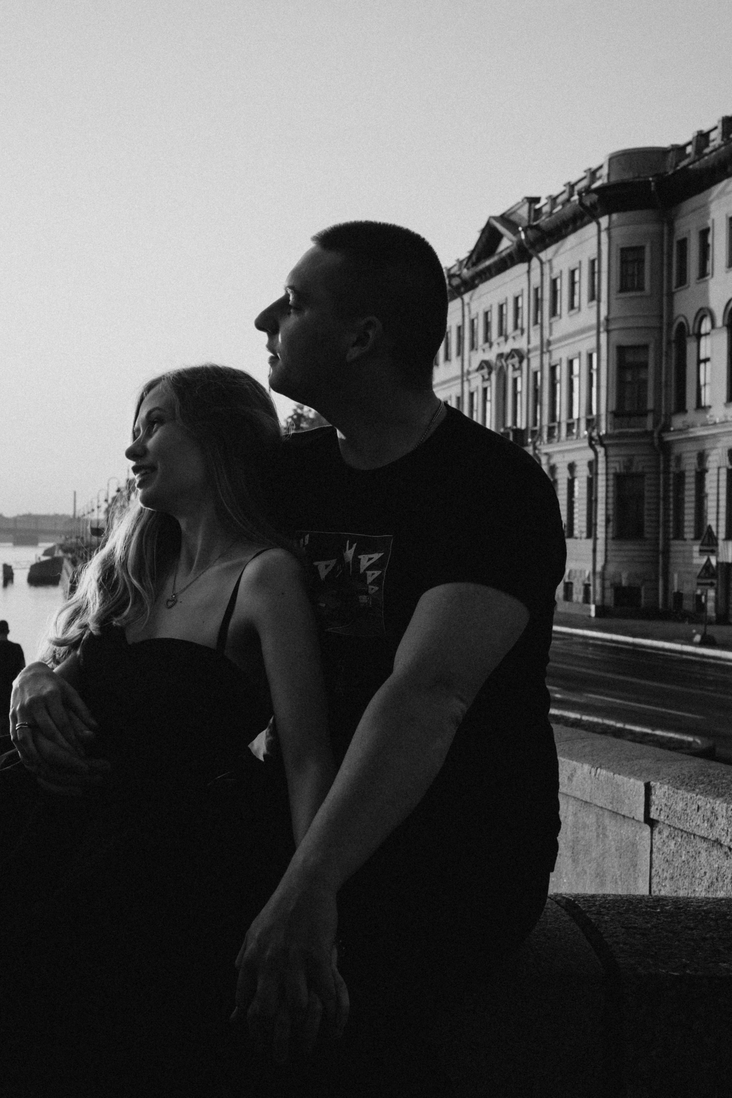 Рассвет. Профессиональный фотограф, Санкт-Петербург — Виктория Богомолова