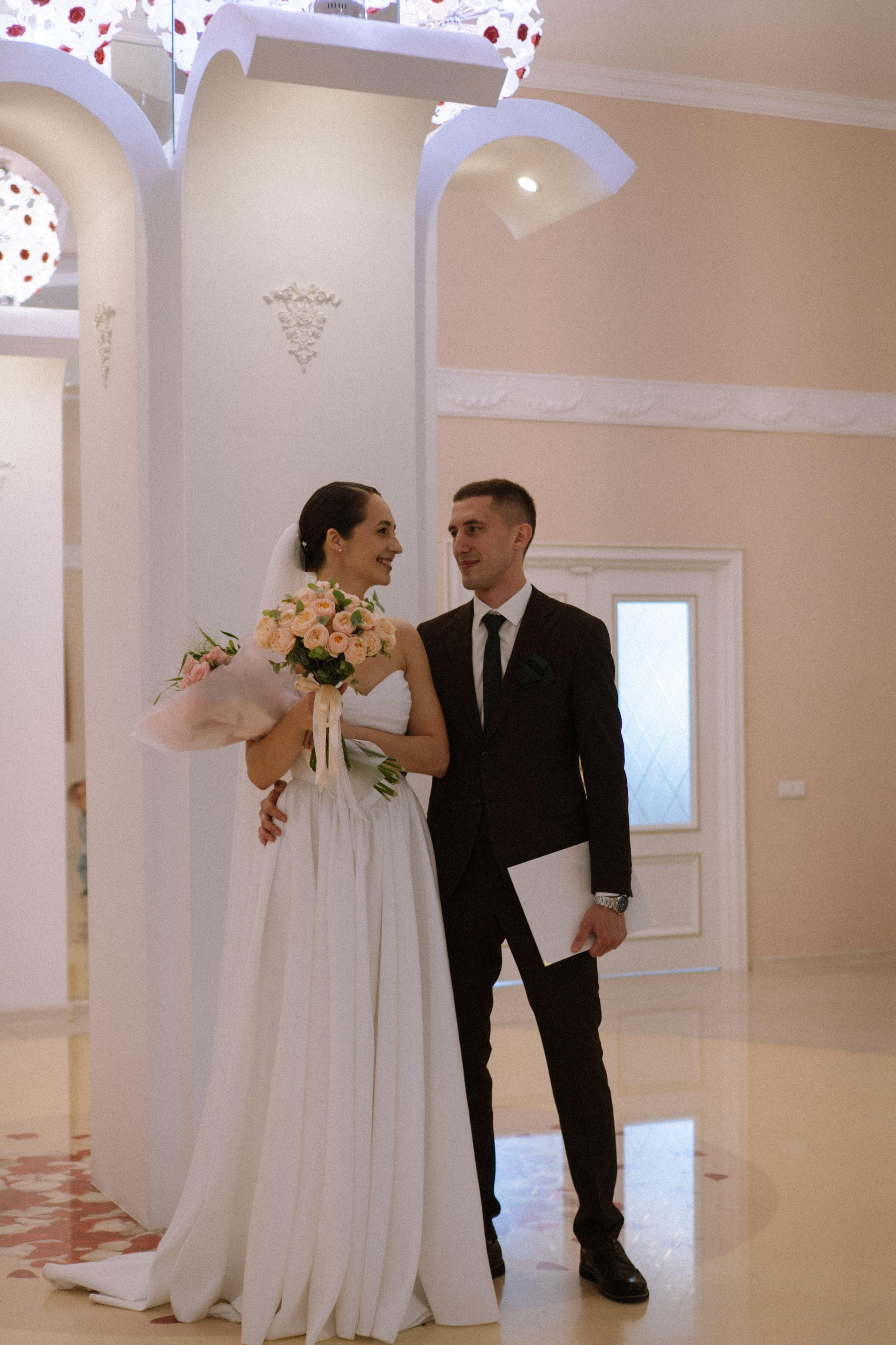 ЗАГС И ПРОГУЛКА 2 ЧАСА. Профессиональный фотограф, Санкт-Петербург — Виктория Богомолова