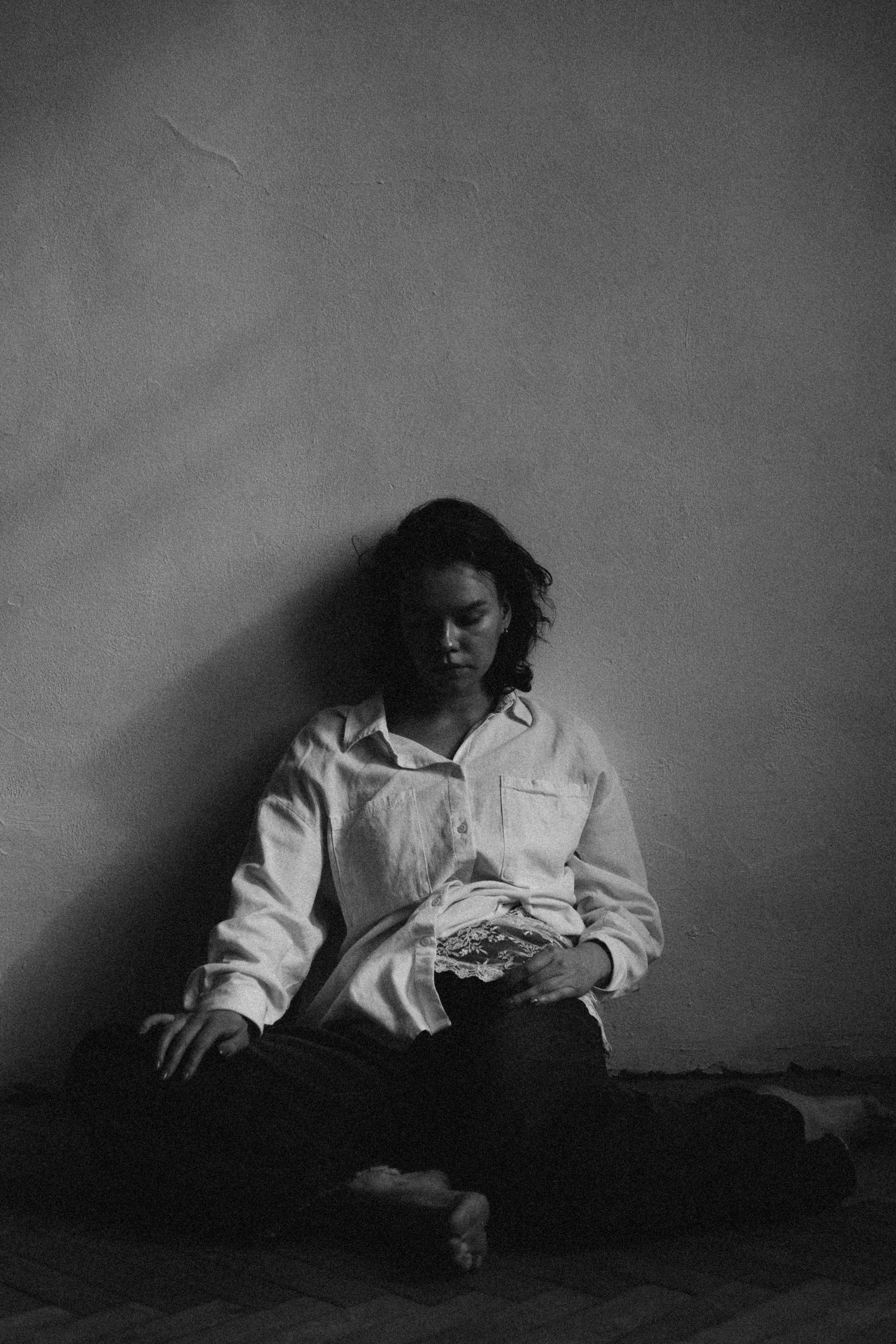 Студийная для девушки. Профессиональный фотограф, Санкт-Петербург — Виктория Богомолова