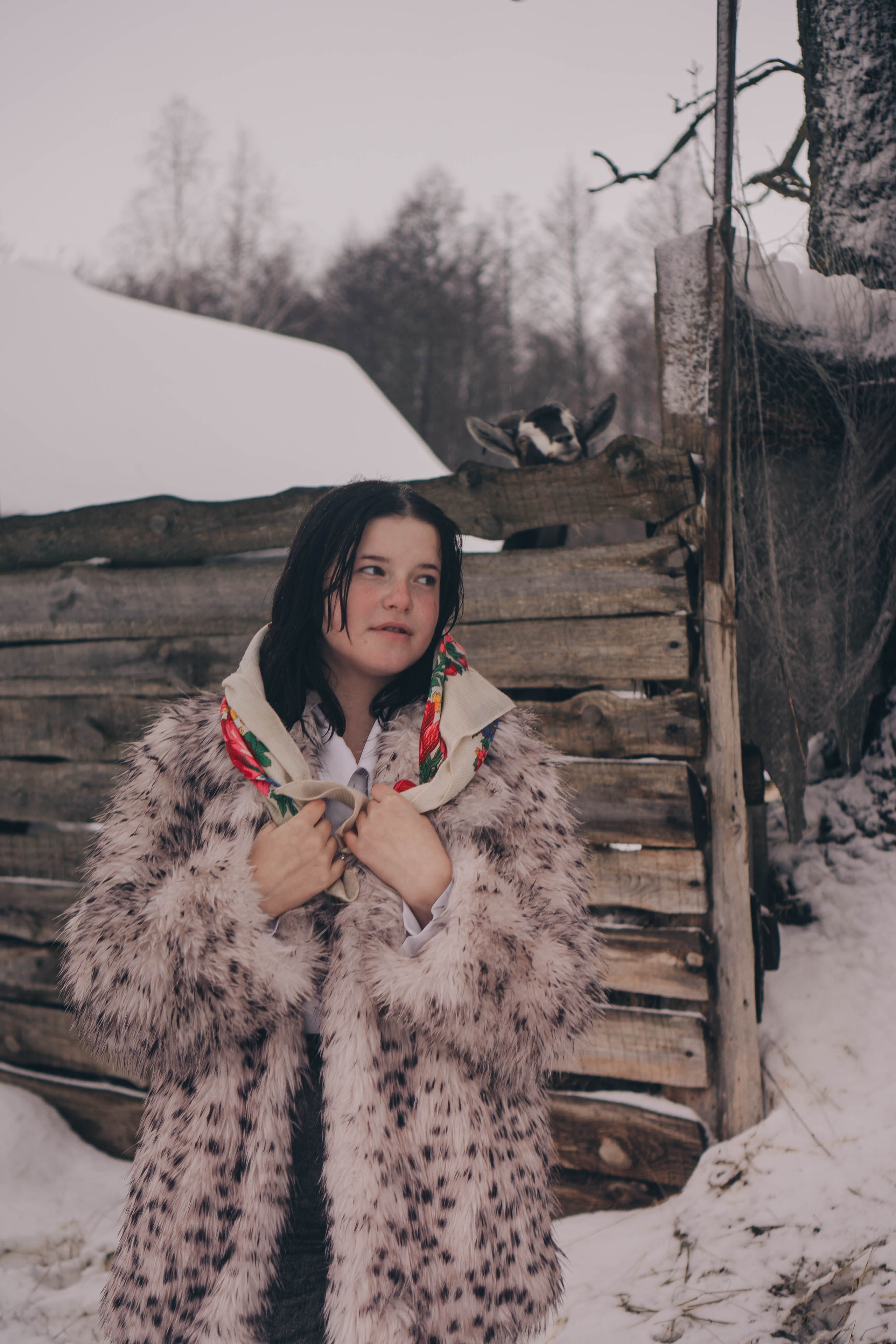 Деревня. Профессиональный фотограф, Санкт-Петербург — Виктория Богомолова