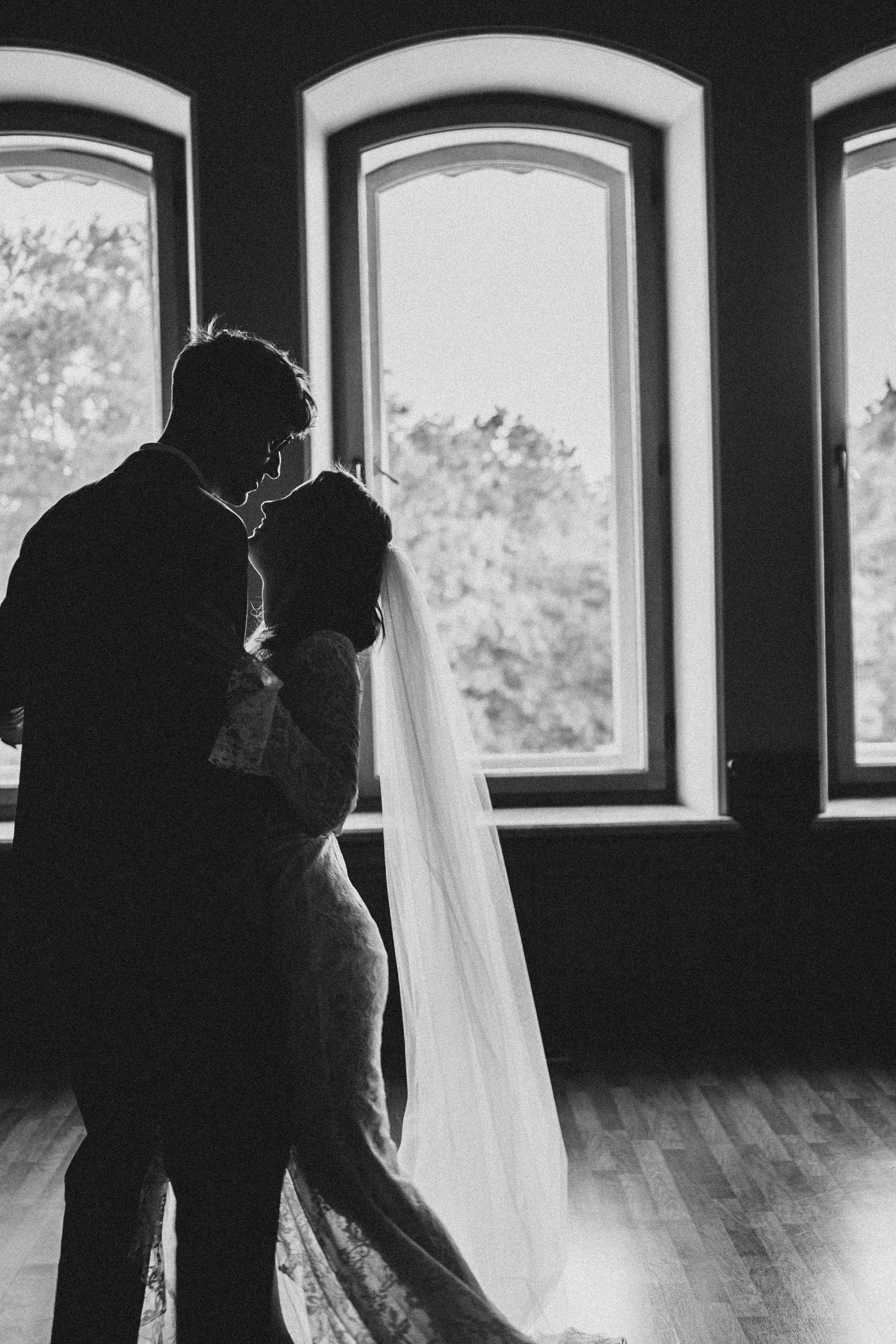 СВАДЕБНАЯ СЬЕМКА В СТУДИИ. Профессиональный фотограф, Санкт-Петербург — Виктория Богомолова