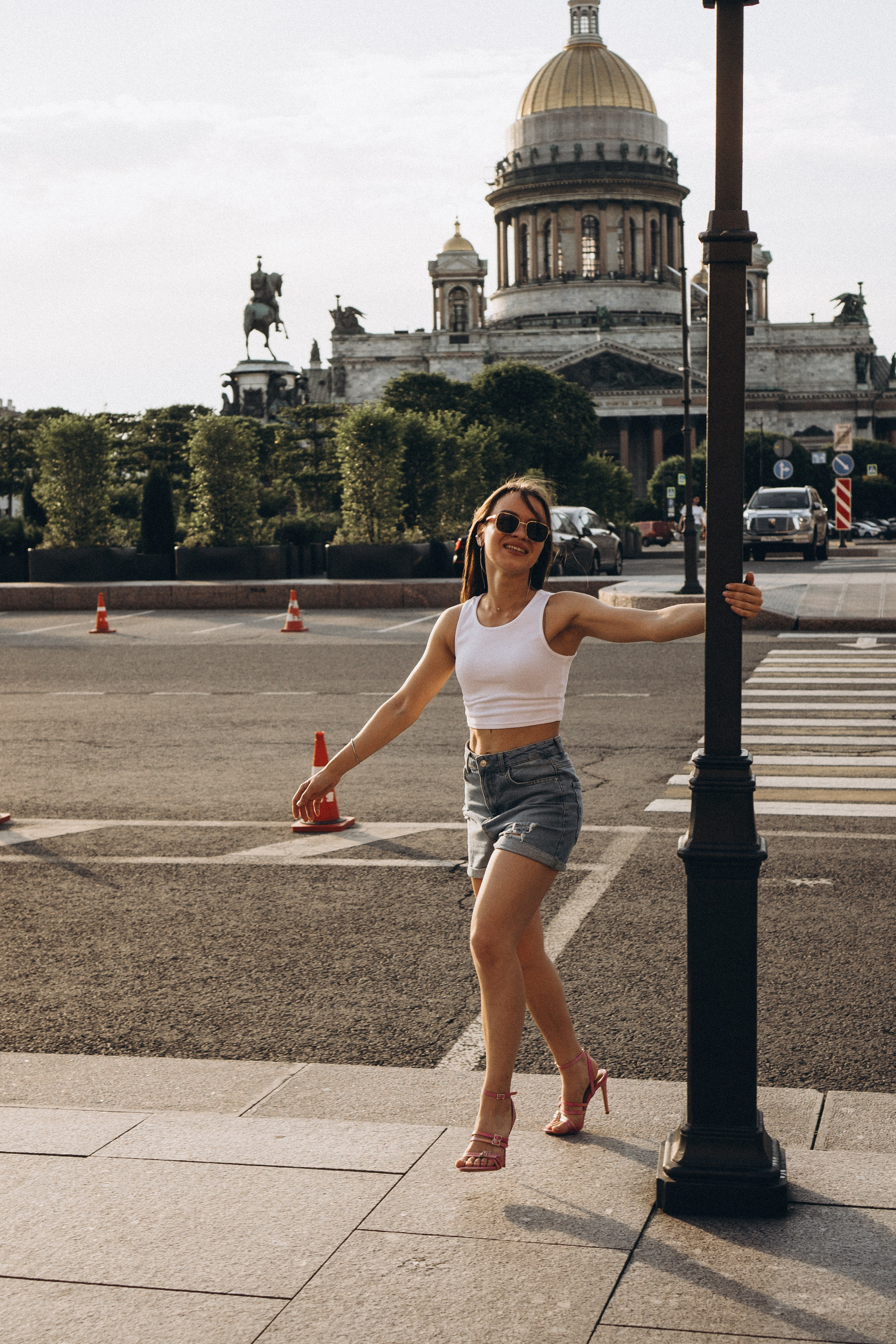 ПРОГУЛКА ПО САНКТ-ПЕТЕРБУРГУ. Профессиональный фотограф, Санкт-Петербург — Виктория Богомолова