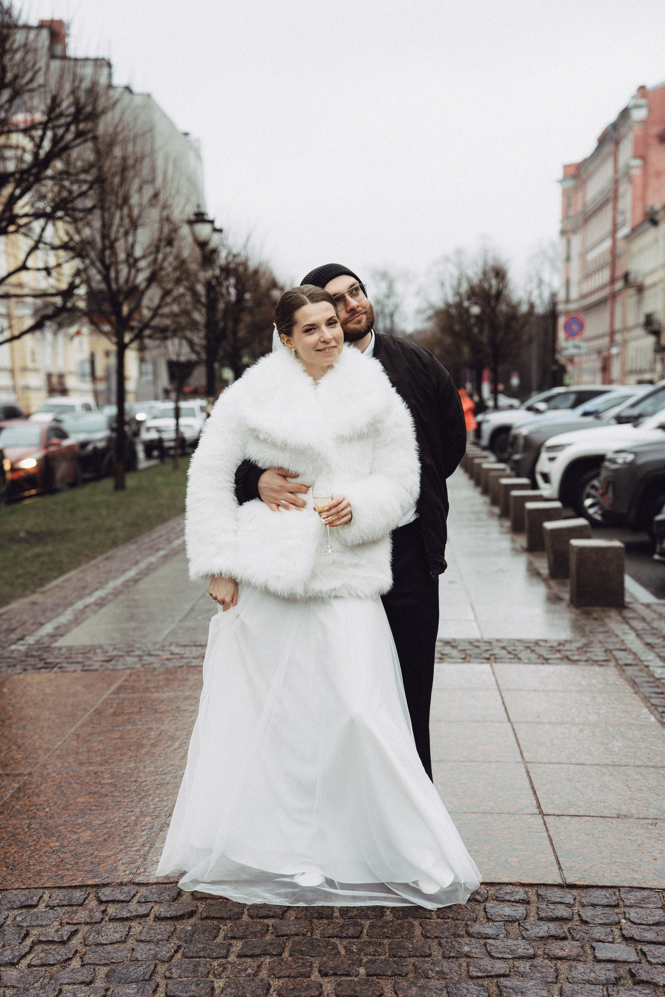 СВАДЕБНАЯ СЬЕМКА ВО ВТОРОМ ДВОРЦЕ (ДЕКАБРЬ) ТАКЖЕ СЬЕМКА В СТУДИИ НА ЧЕРНЫШЕВСКОЙ. Профессиональный фотограф, Санкт-Петербург — Виктория Богомолова