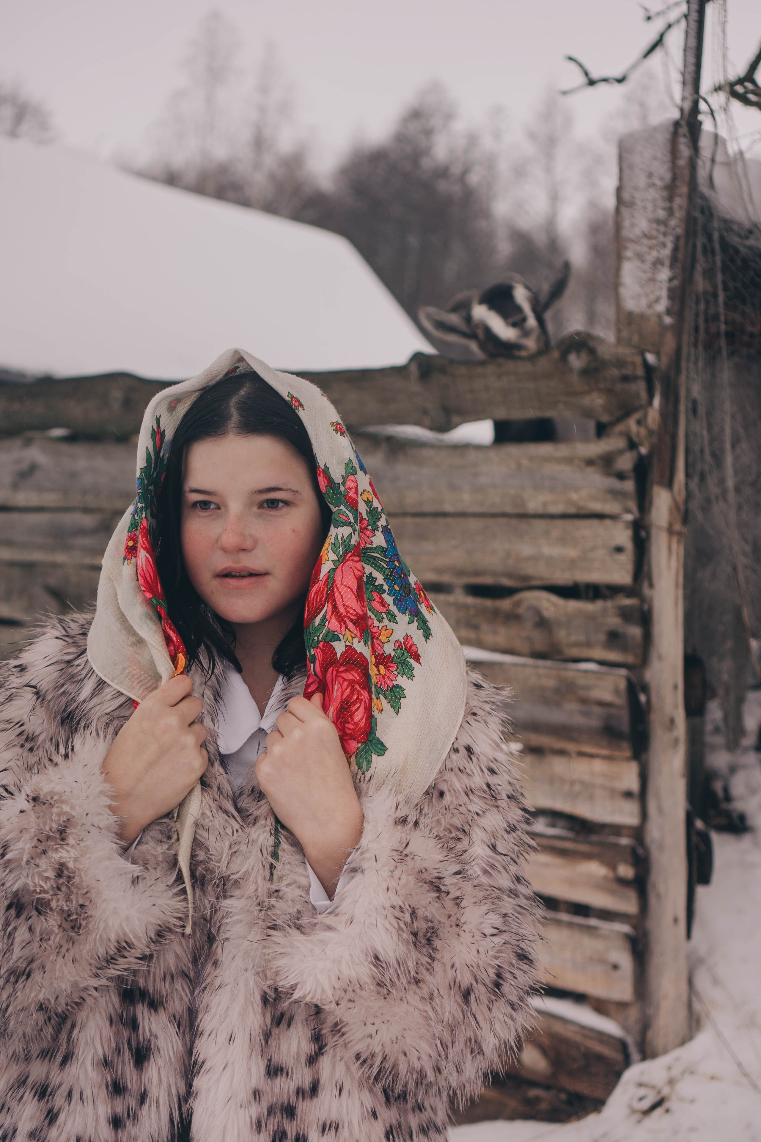 Деревня. Профессиональный фотограф, Санкт-Петербург — Виктория Богомолова