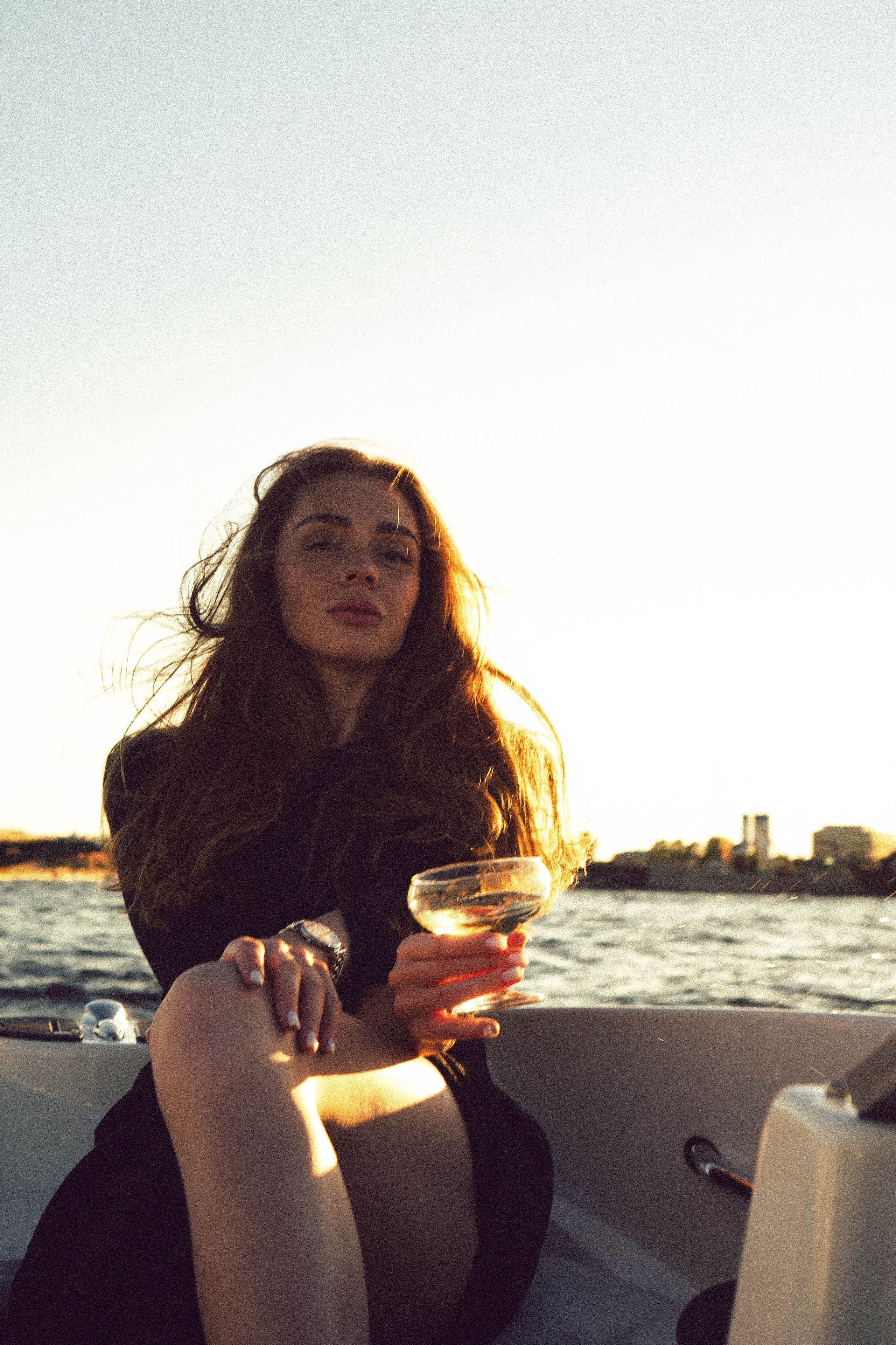 Летняя морская прогулка. Профессиональный фотограф, Санкт-Петербург — Виктория Богомолова