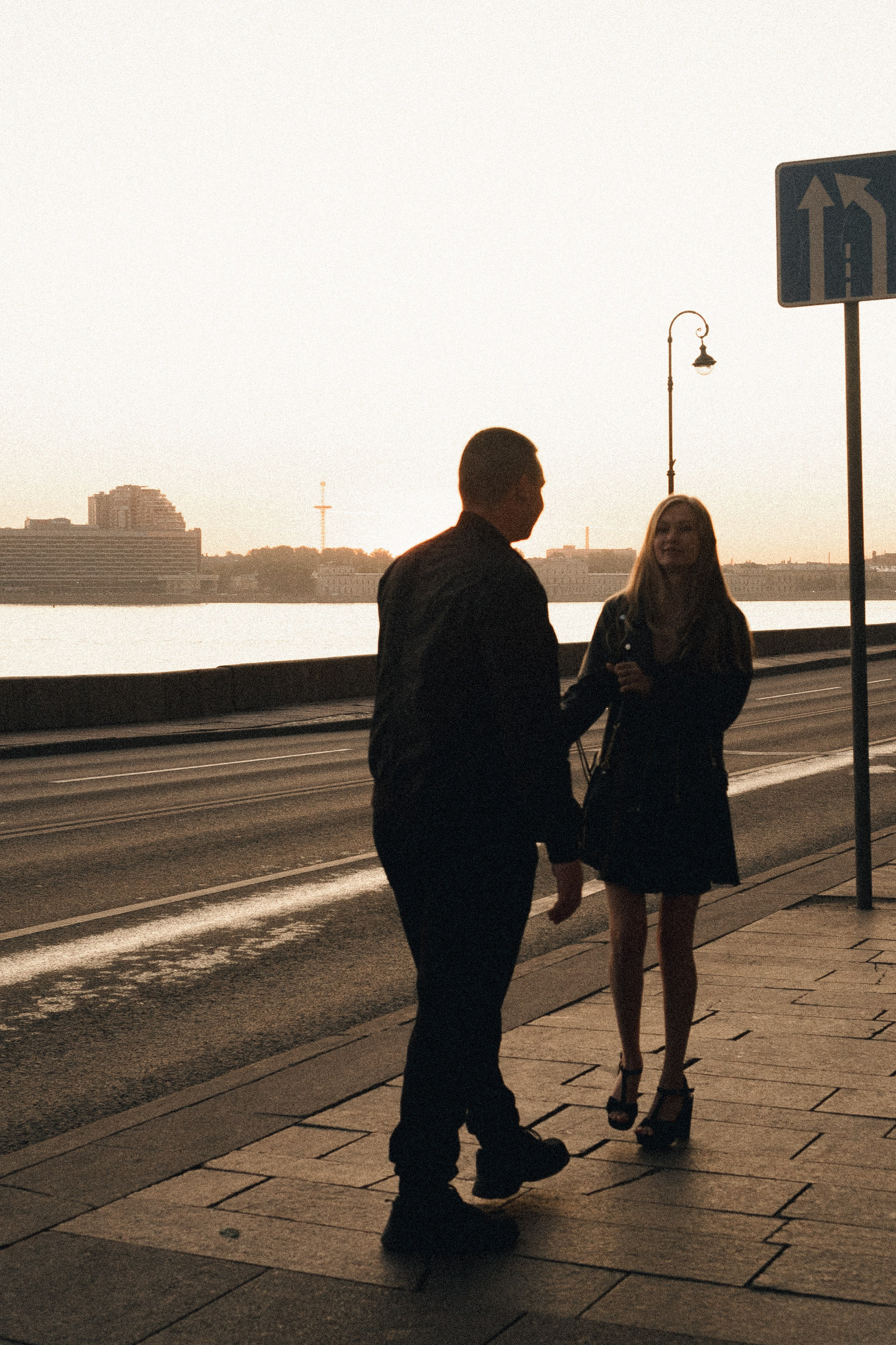 Рассвет. Профессиональный фотограф, Санкт-Петербург — Виктория Богомолова