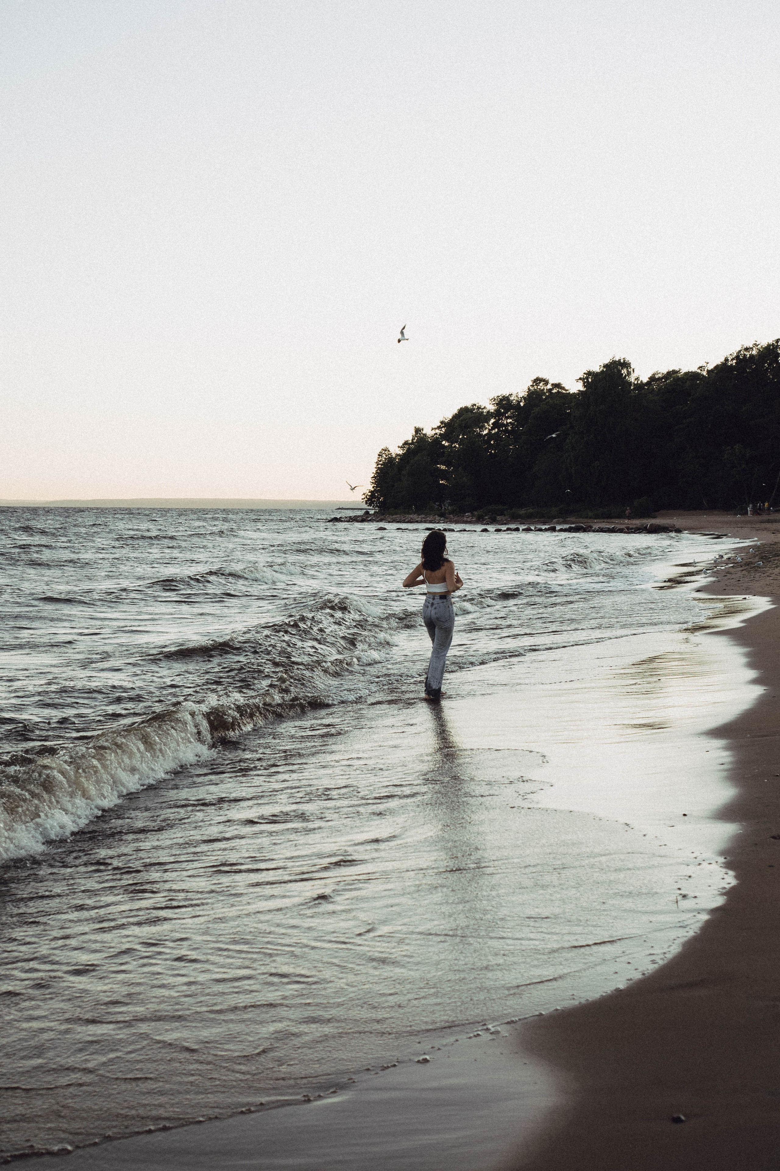 Любовь на заливе. Профессиональный фотограф, Санкт-Петербург — Виктория Богомолова