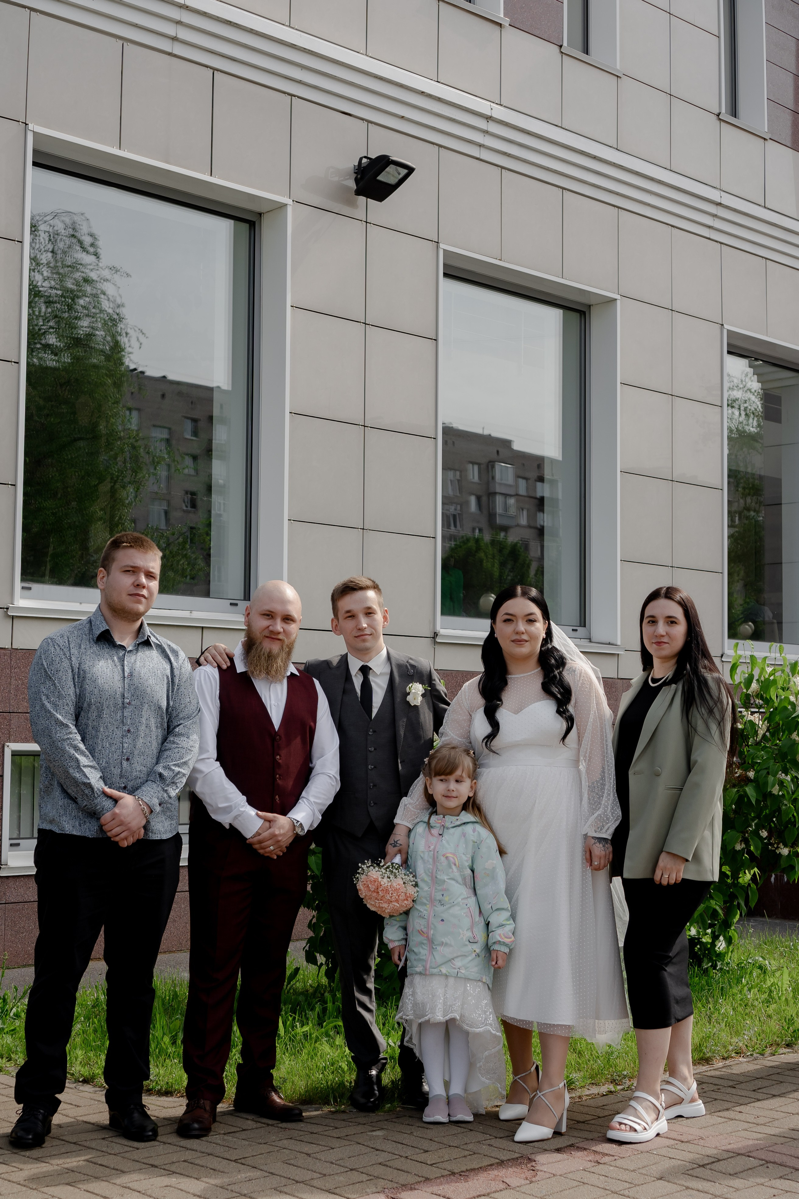 СВАДЕБНАЯ СЬЕМКА В ЗАГСЕ И БАНКЕТ. Профессиональный фотограф, Санкт-Петербург — Виктория Богомолова