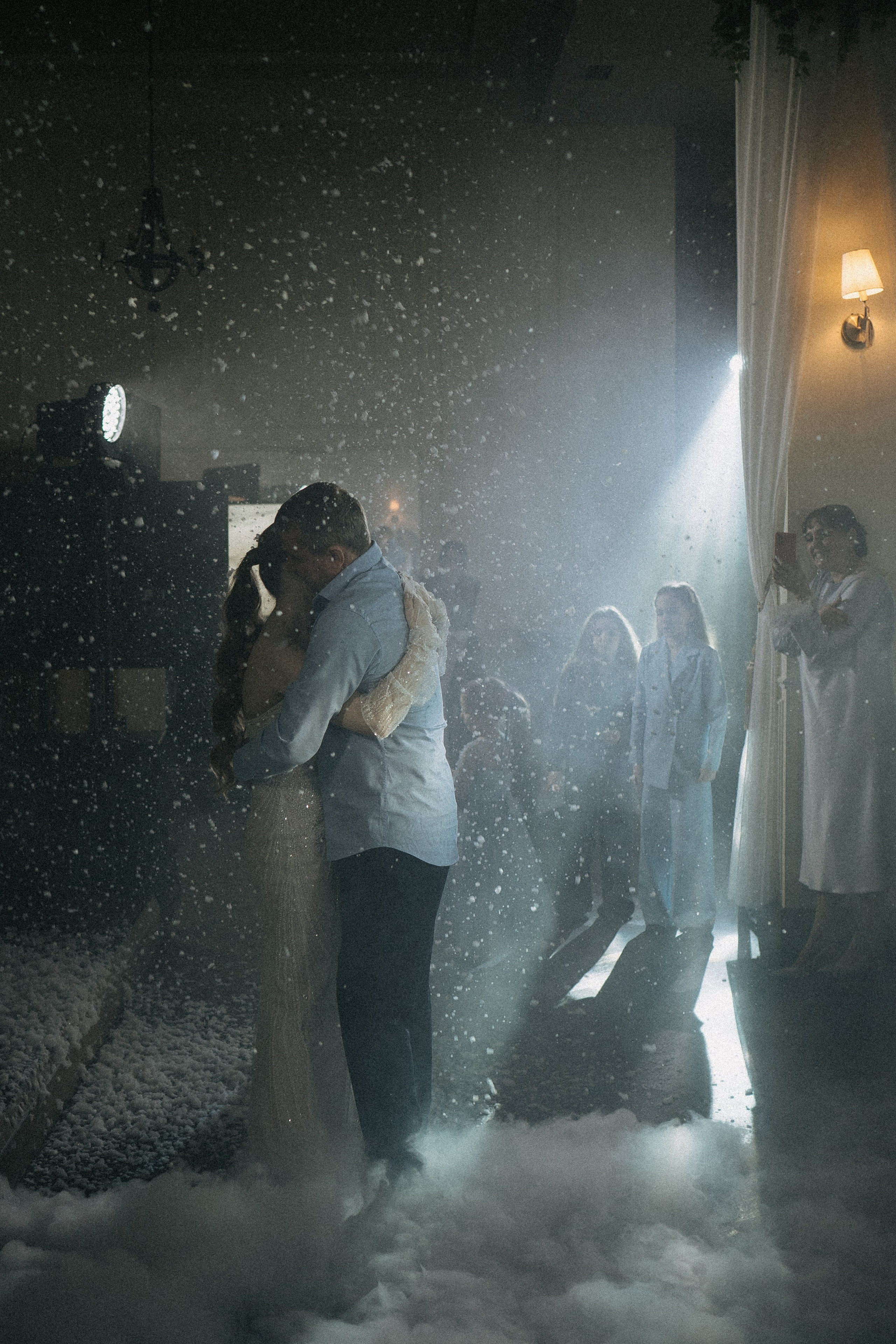 СВАДЕБНАЯ СЬЕМКА В ОТЕЛЕ В СИБИРИ. Профессиональный фотограф, Санкт-Петербург — Виктория Богомолова