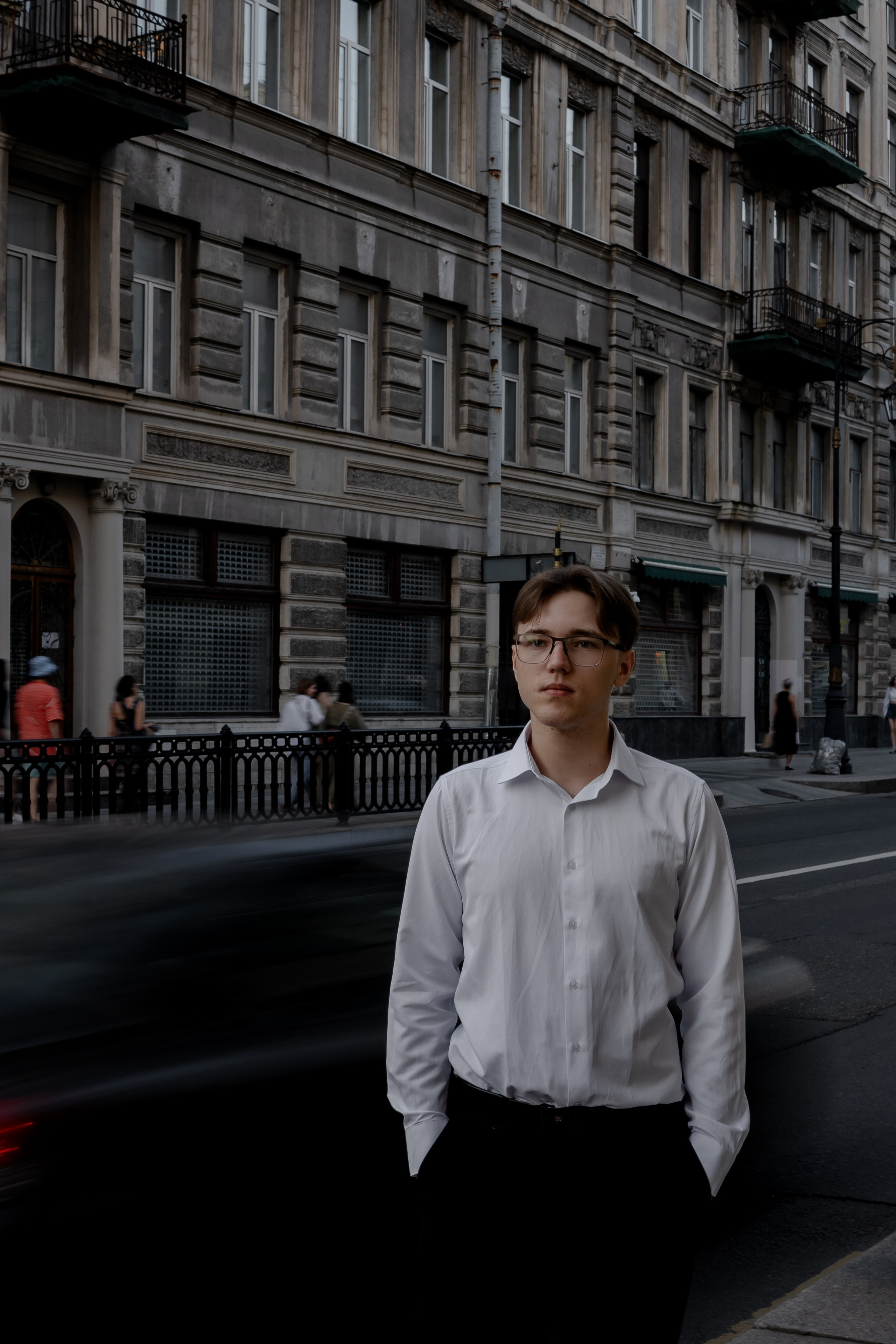 ПРОГУЛКА НА ЗАКАТЕ. Профессиональный фотограф, Санкт-Петербург — Виктория Богомолова