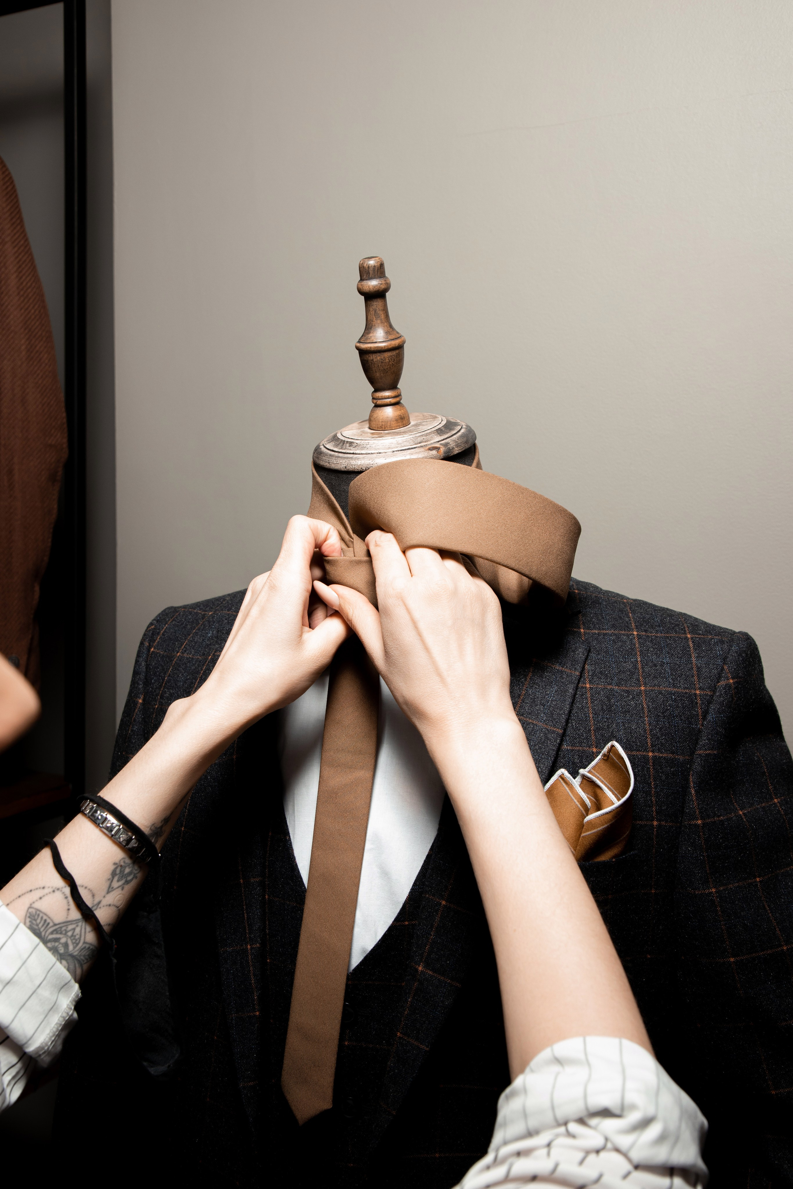 Открытие Магазина MensLook. Фотограф Денис Лесковский (Тюмень)