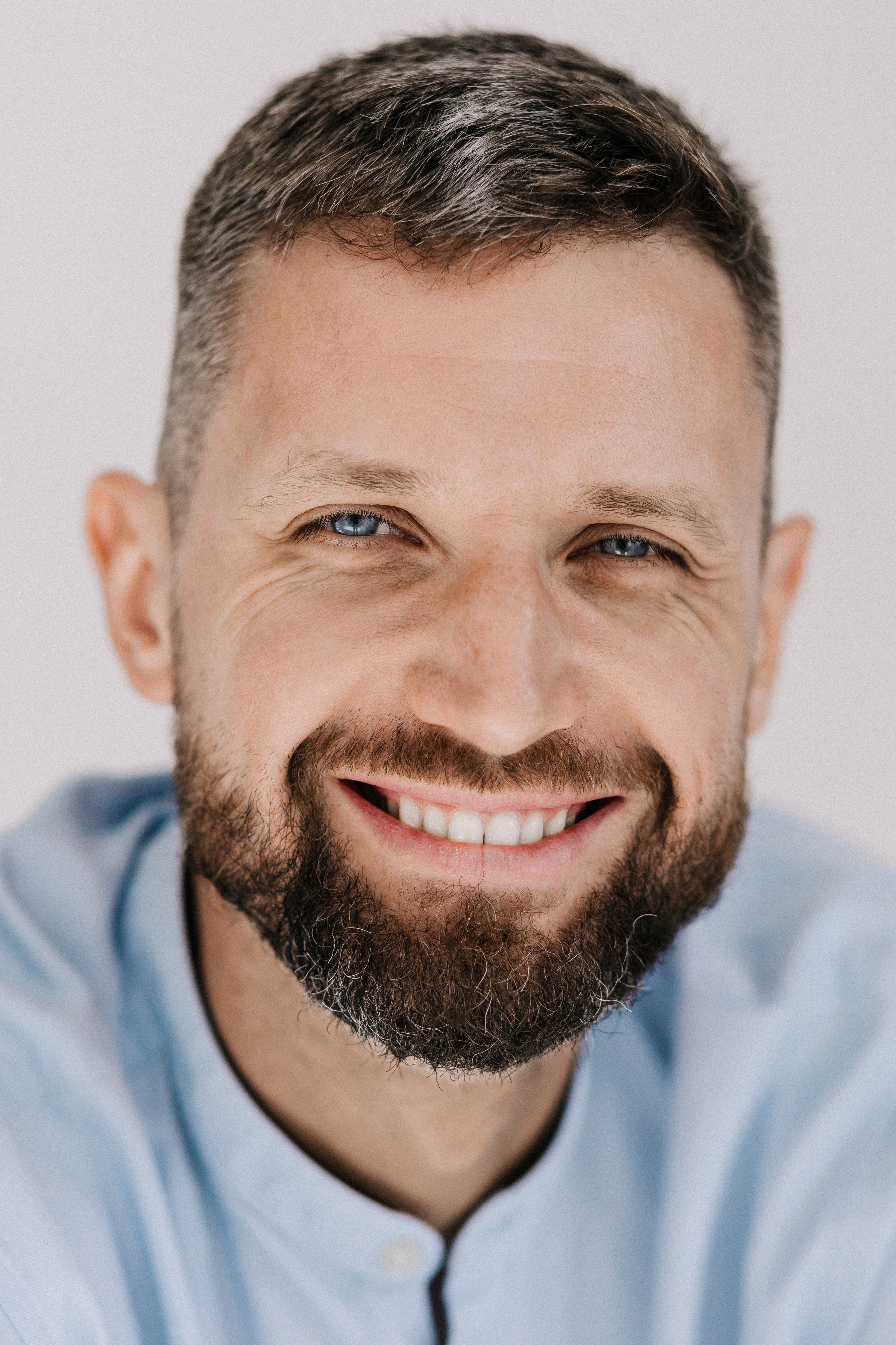 Антон. Портретный фотограф в Минске Анна Волейко