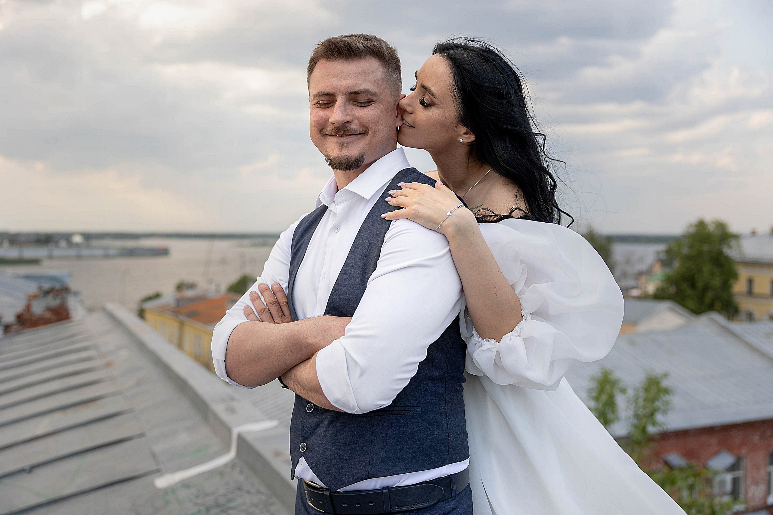 Свадьбы, love story. Фотограф Ирина Зверева