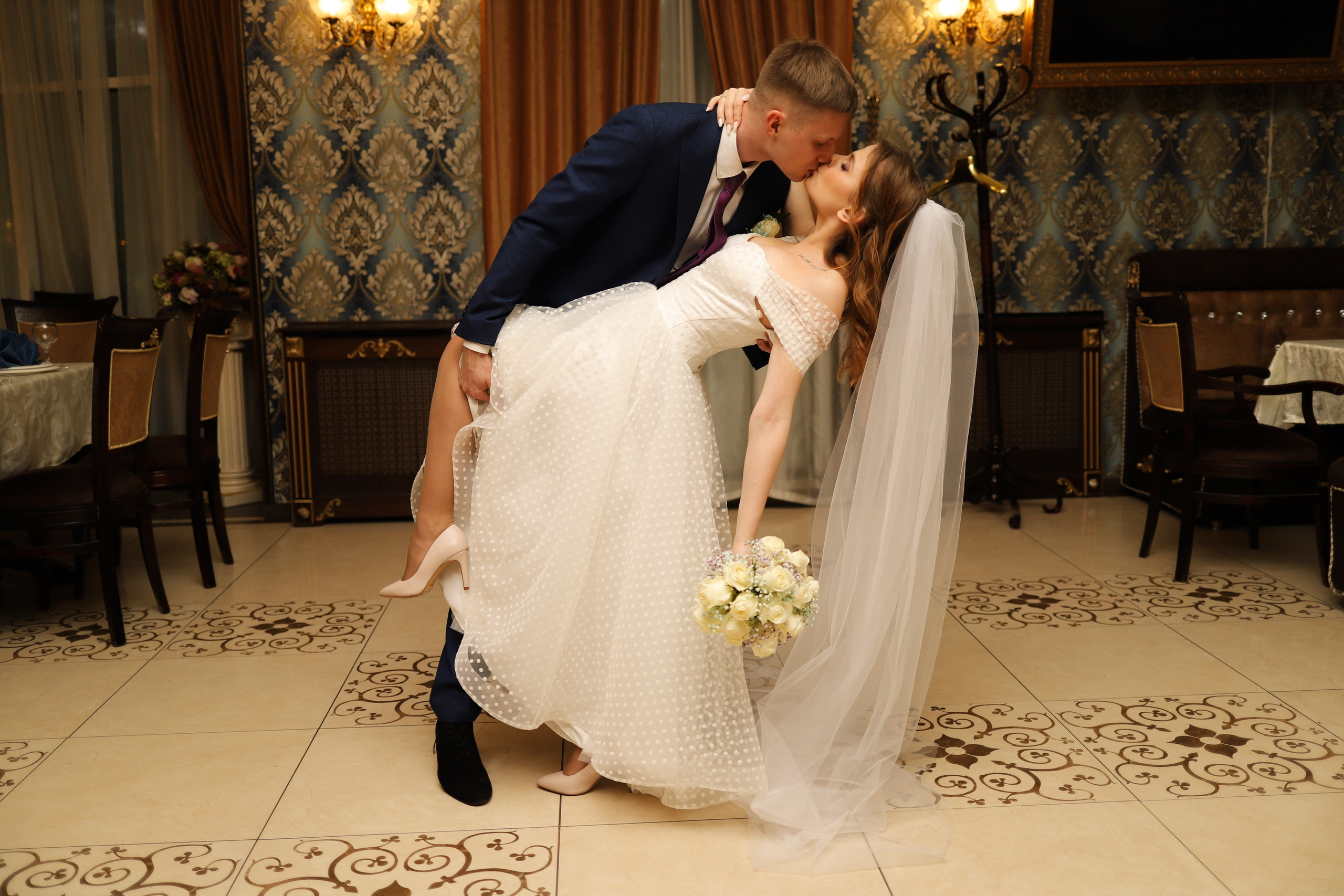 Свадебная съёмка. Семейный и детский фотограф в Домодедово Васина Екатерина