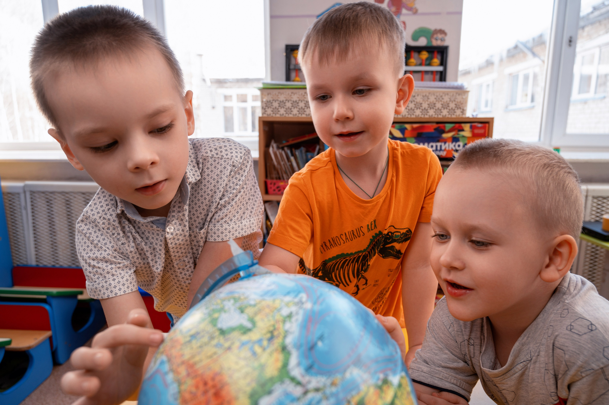 Выпускные фотоальбомы. Детский фотограф. «Ожившие» фото, г. Нижневартовск