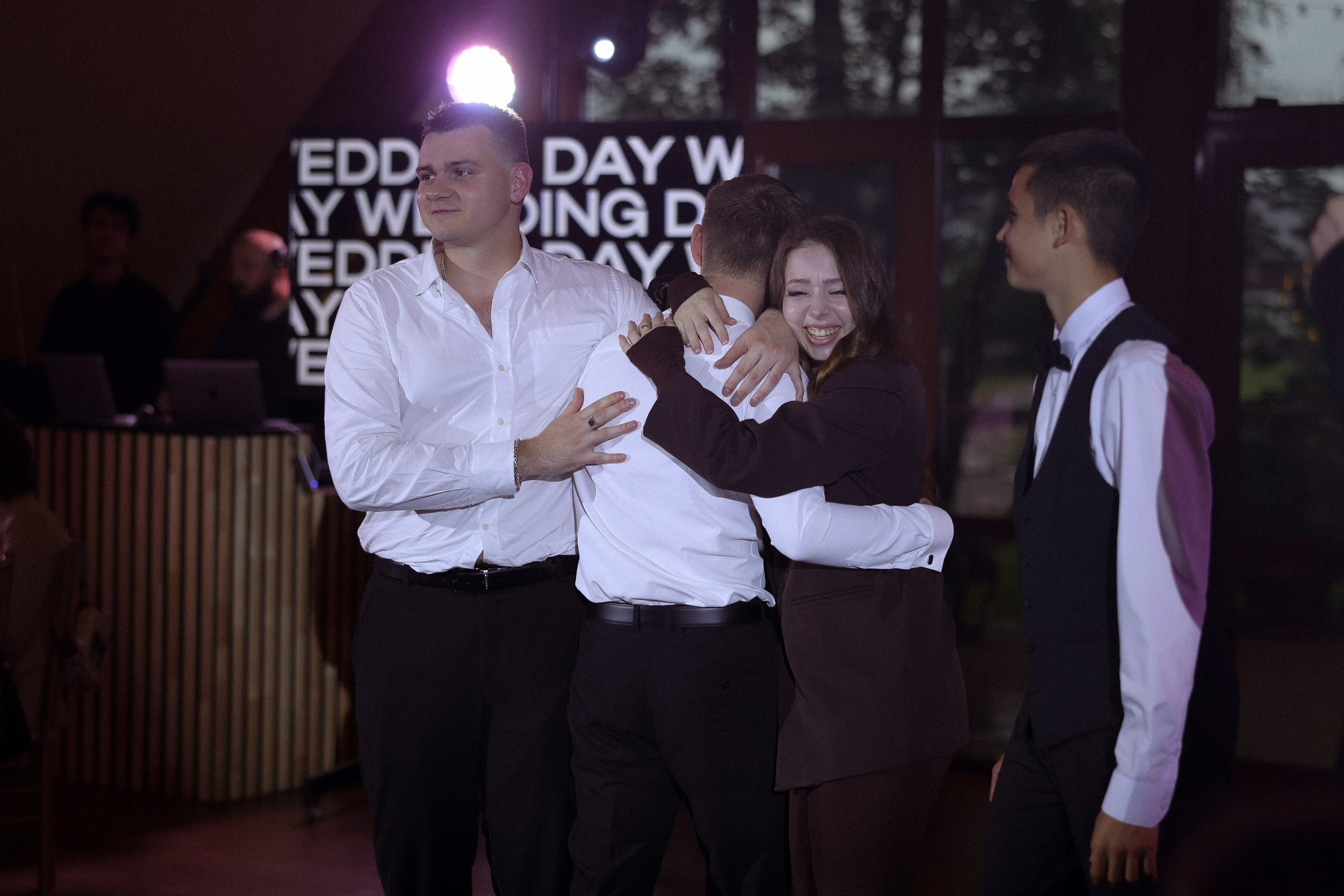 «Все начинается с любви!» — Мария и Михаил. Свадебный и семейный фотограф в Москве Ломова Ирина