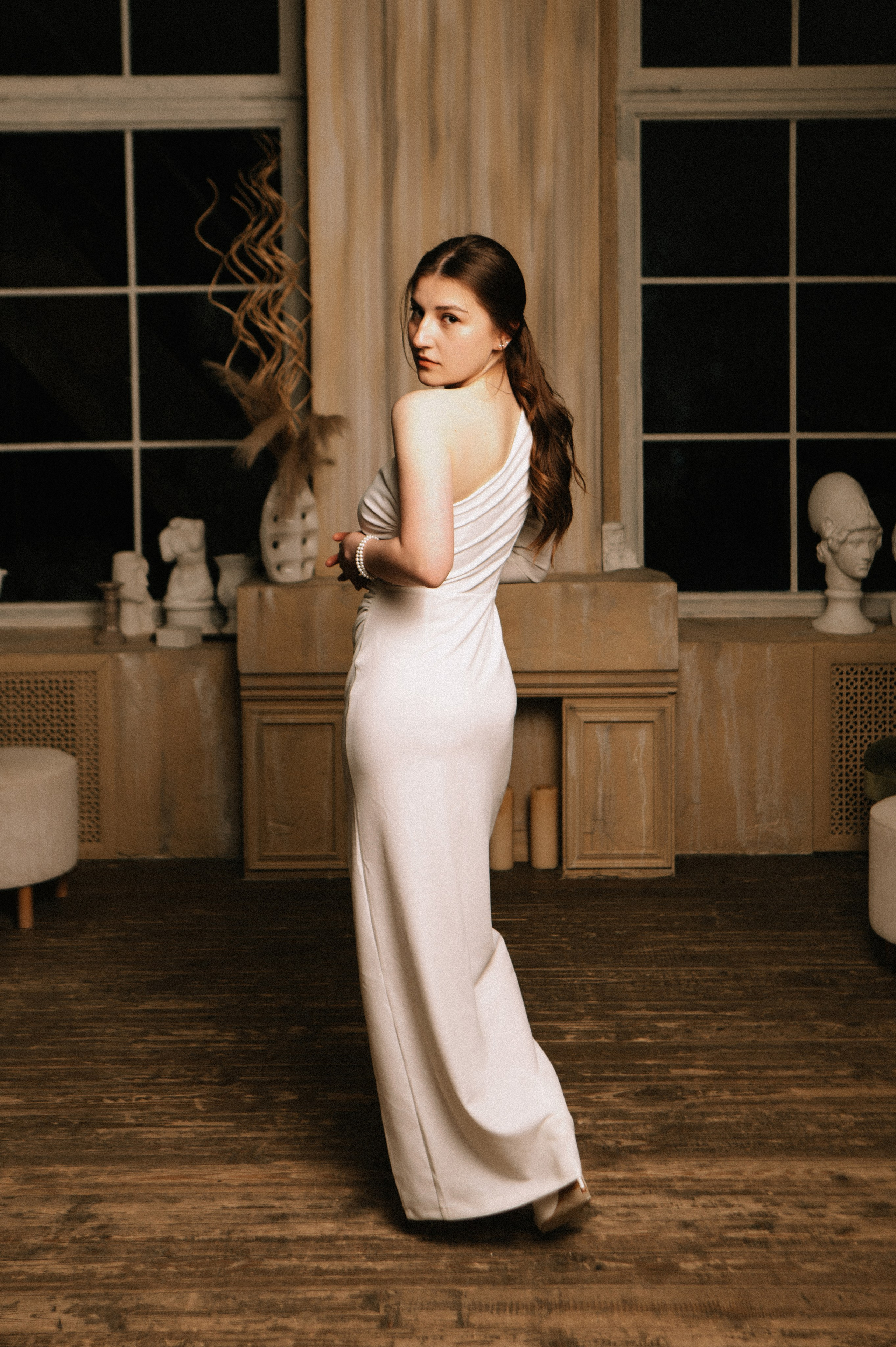 Лейла. Свадебный и студийный фотограф в Москве Попов Вячеслав