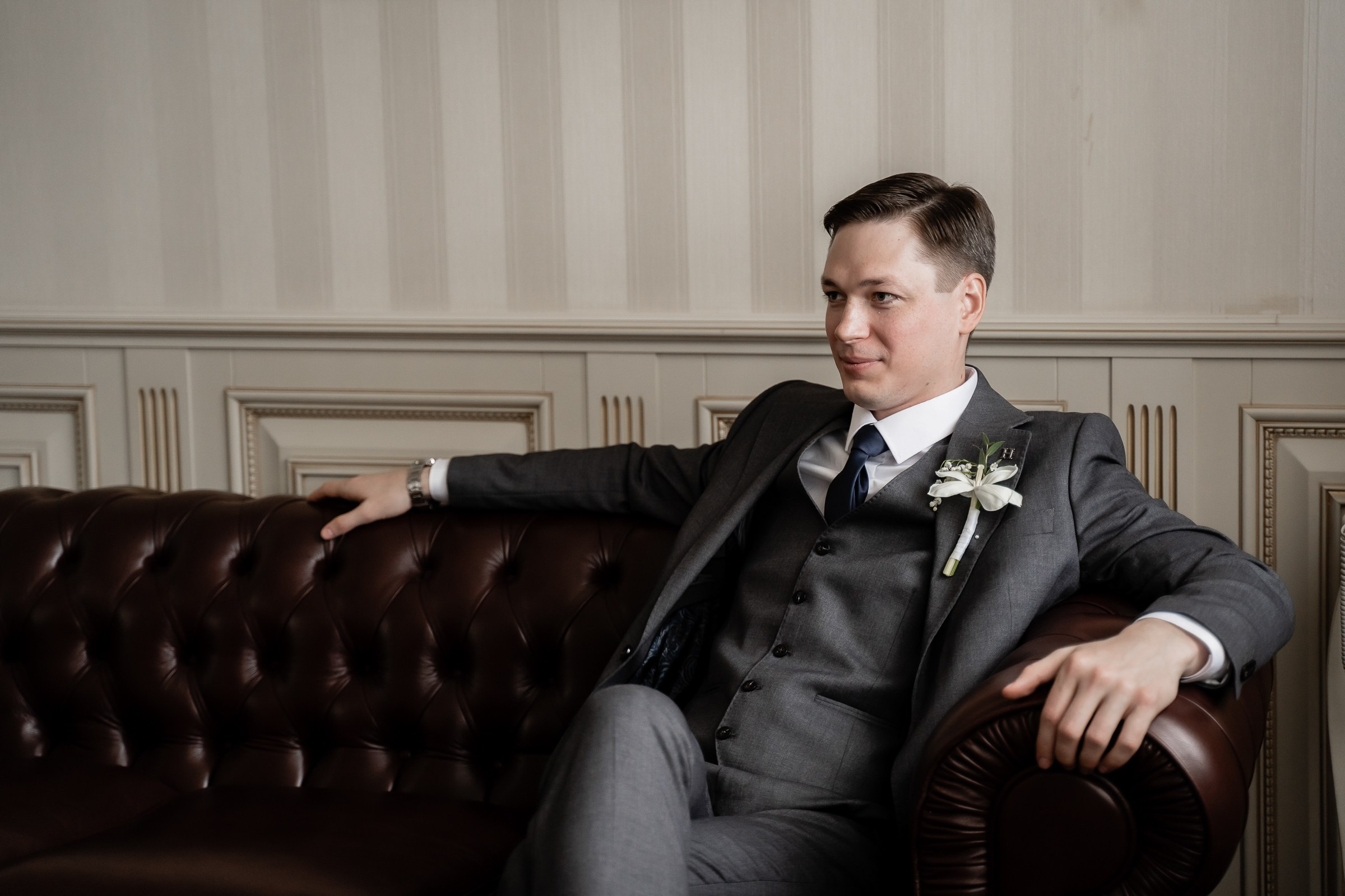 Екатерина и Сергей. Свадебный фотограф Екатерина Кузнецова