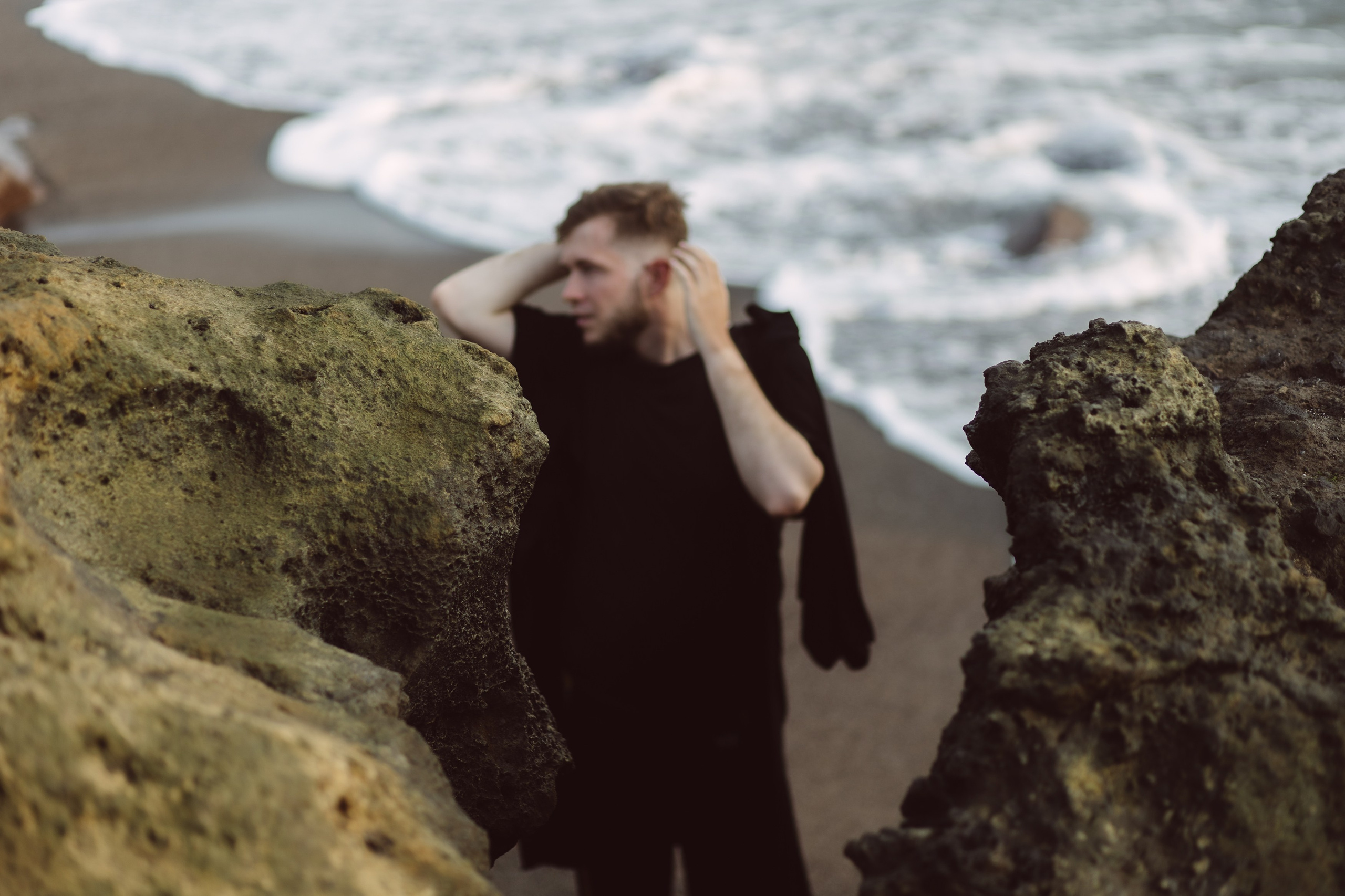 Иван. Фотопрогулка на побережье Бали. Фотограф Москва и Московская область