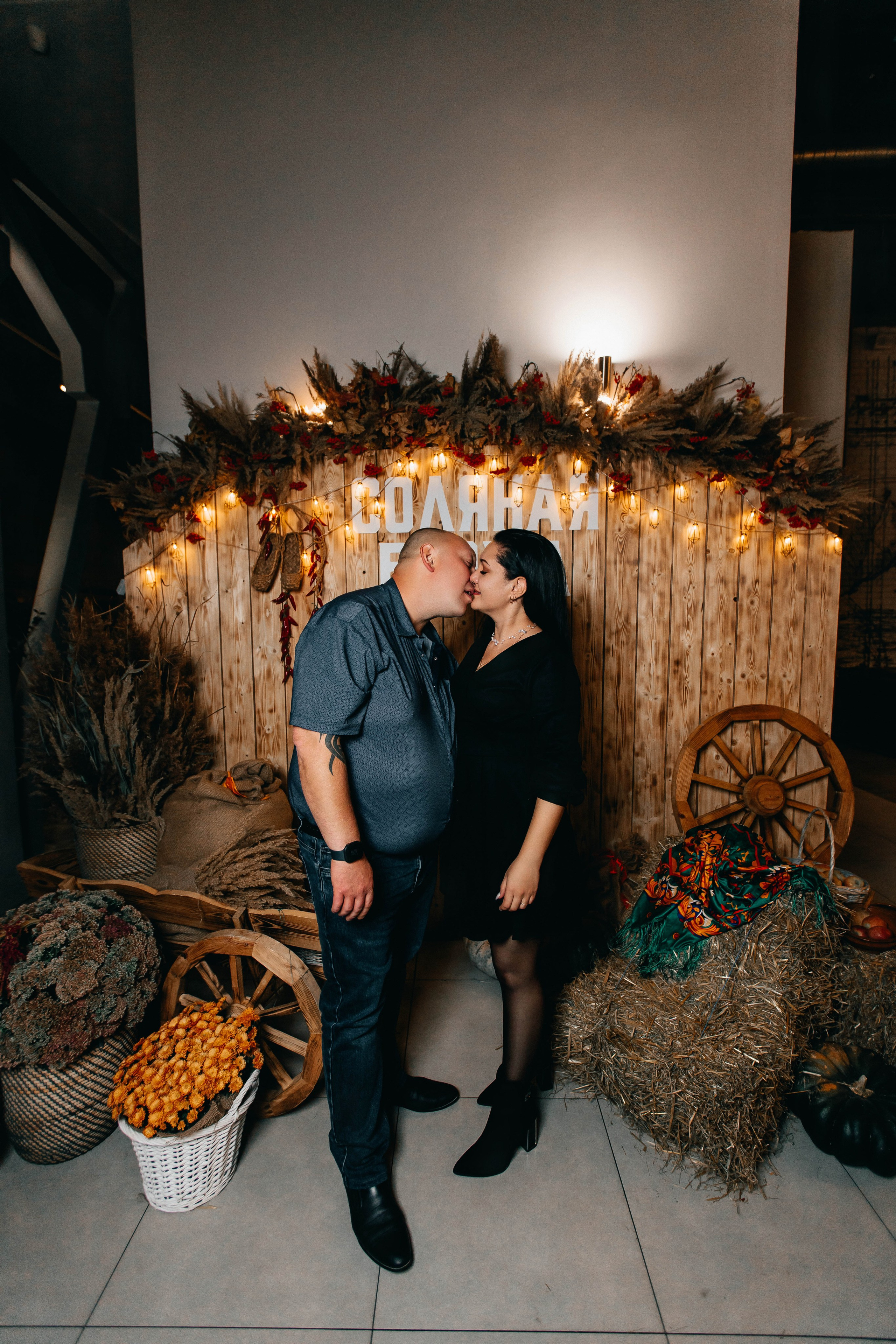 Корпоративы и Новый Год. Свадебный и семейный фотограф в Нижнем Новгороде и Москве Сергей Полян