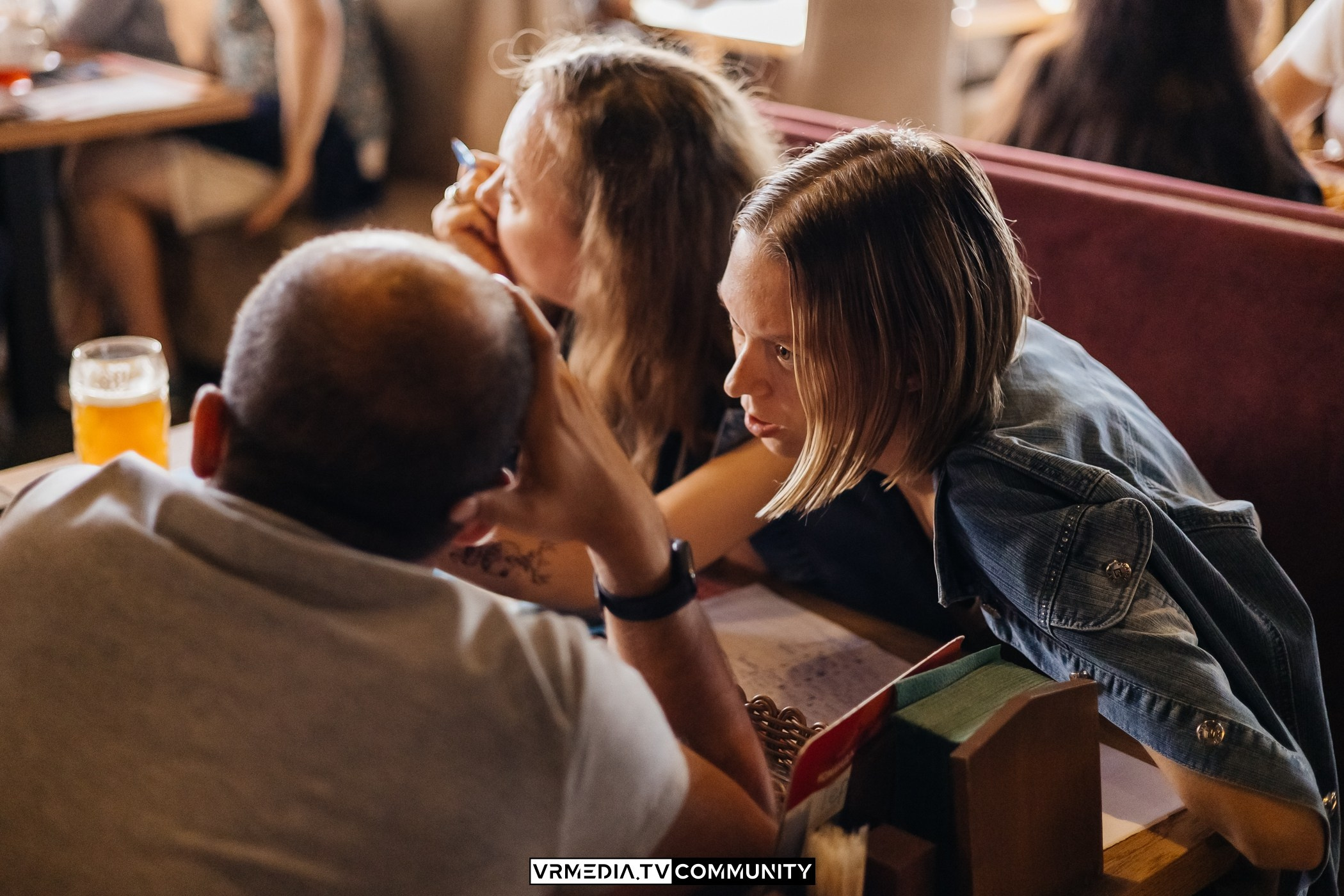 Ресторан «Мюнхен»: Эйнштейн Party