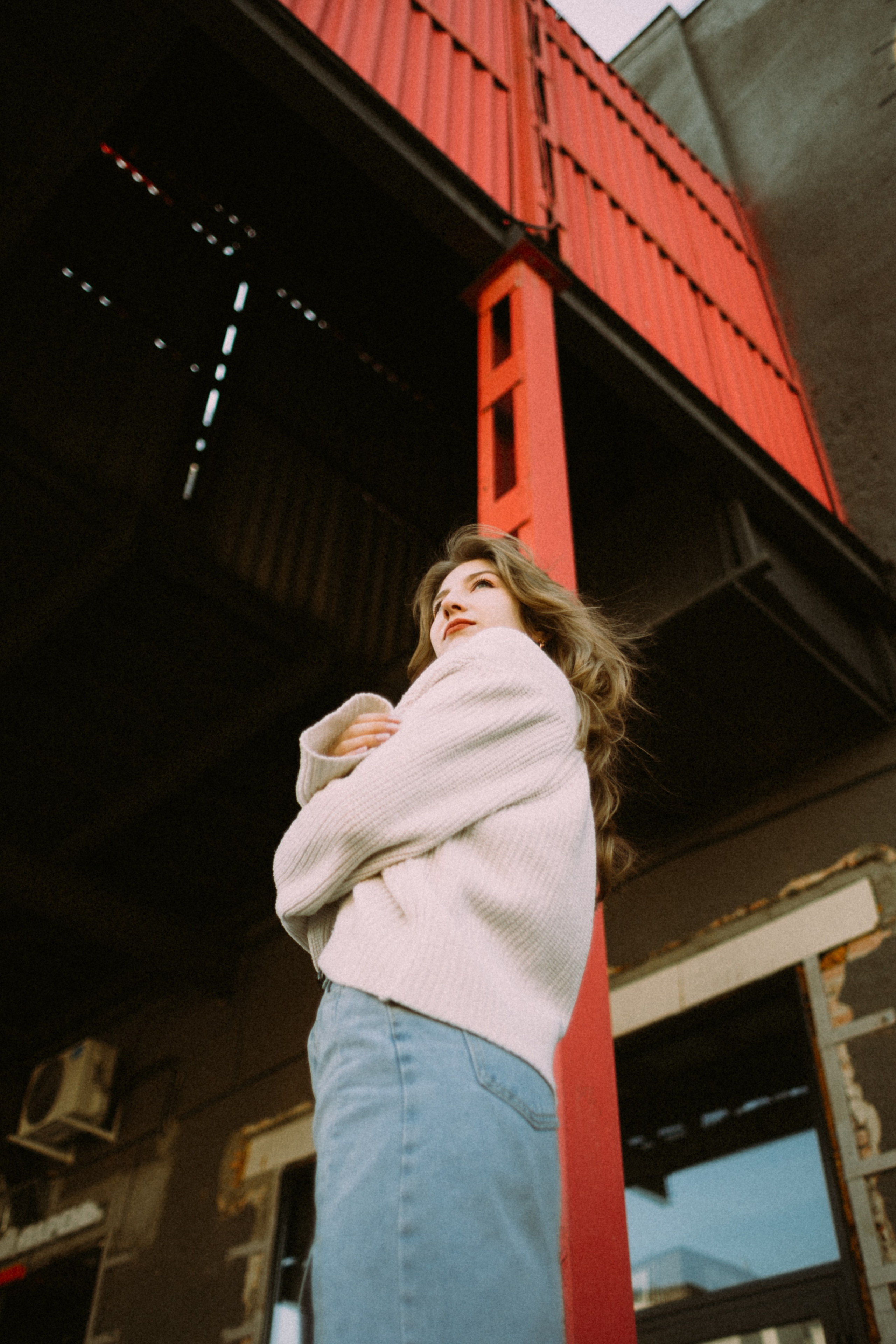 Портретная фотосессия для Алены