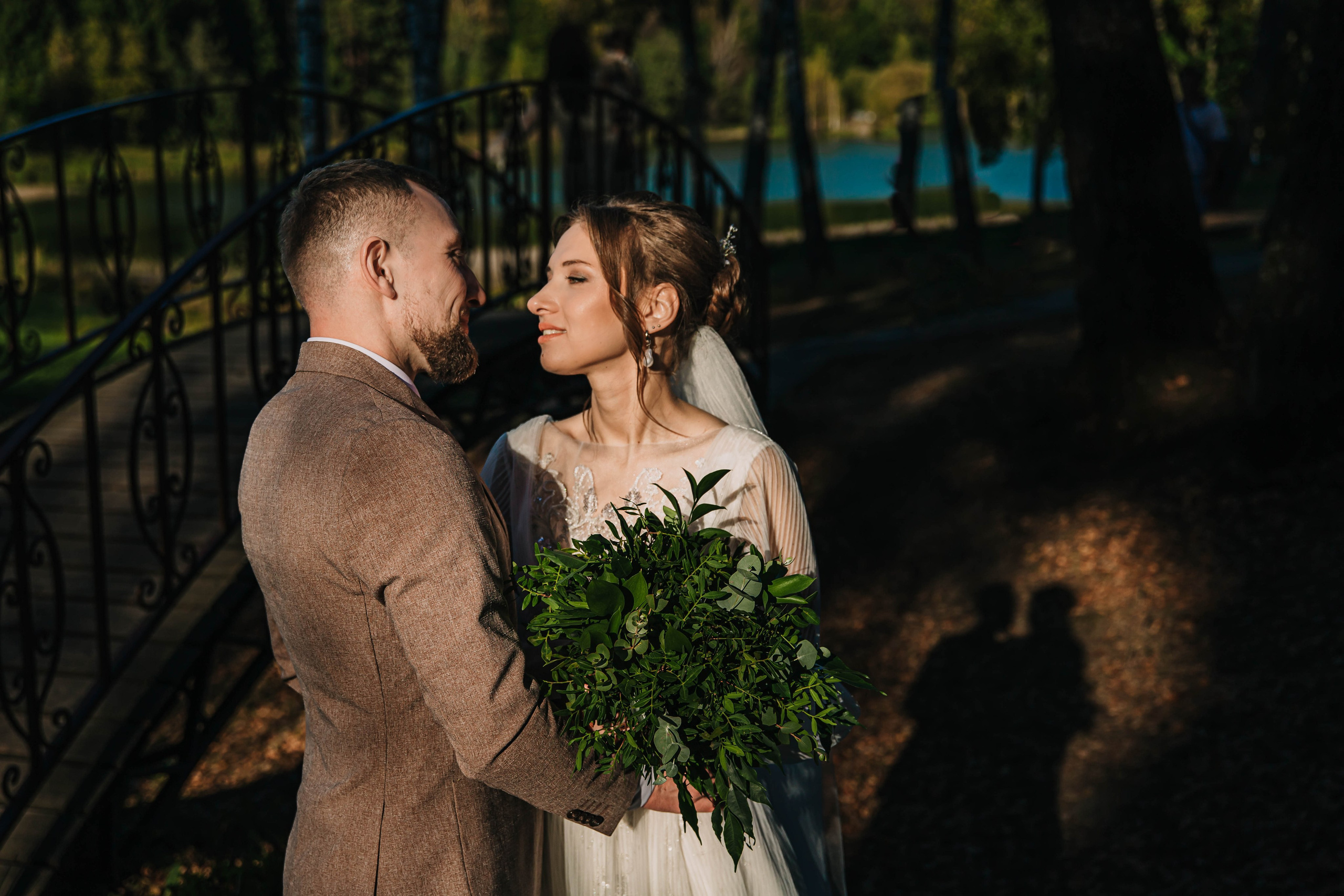 Вячеслав и Анастасия (пакет «Весь день»). Фотограф Дарья Маташкова