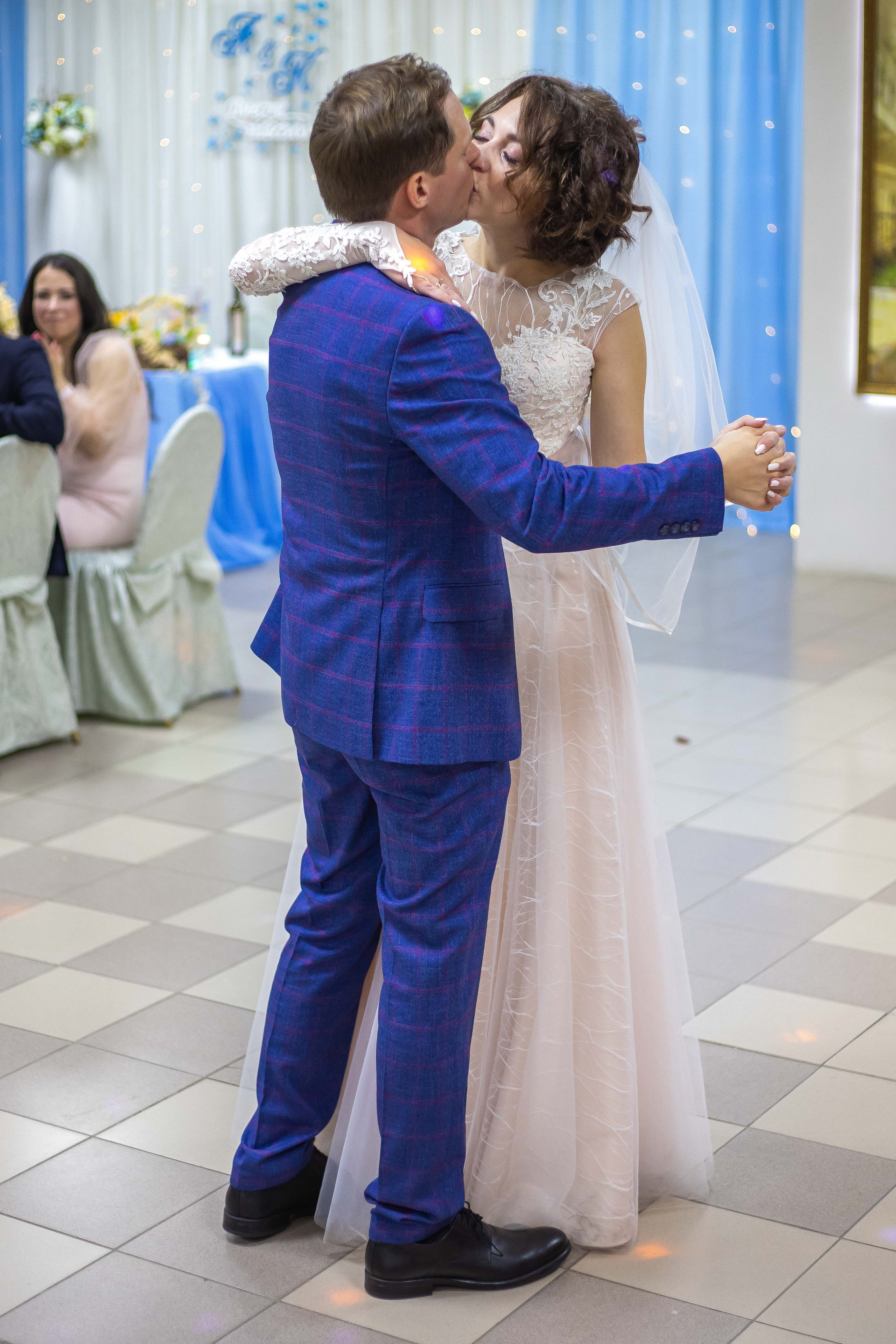 Кирилл и Арина. Фотограф и видеограф Юрий Ганин