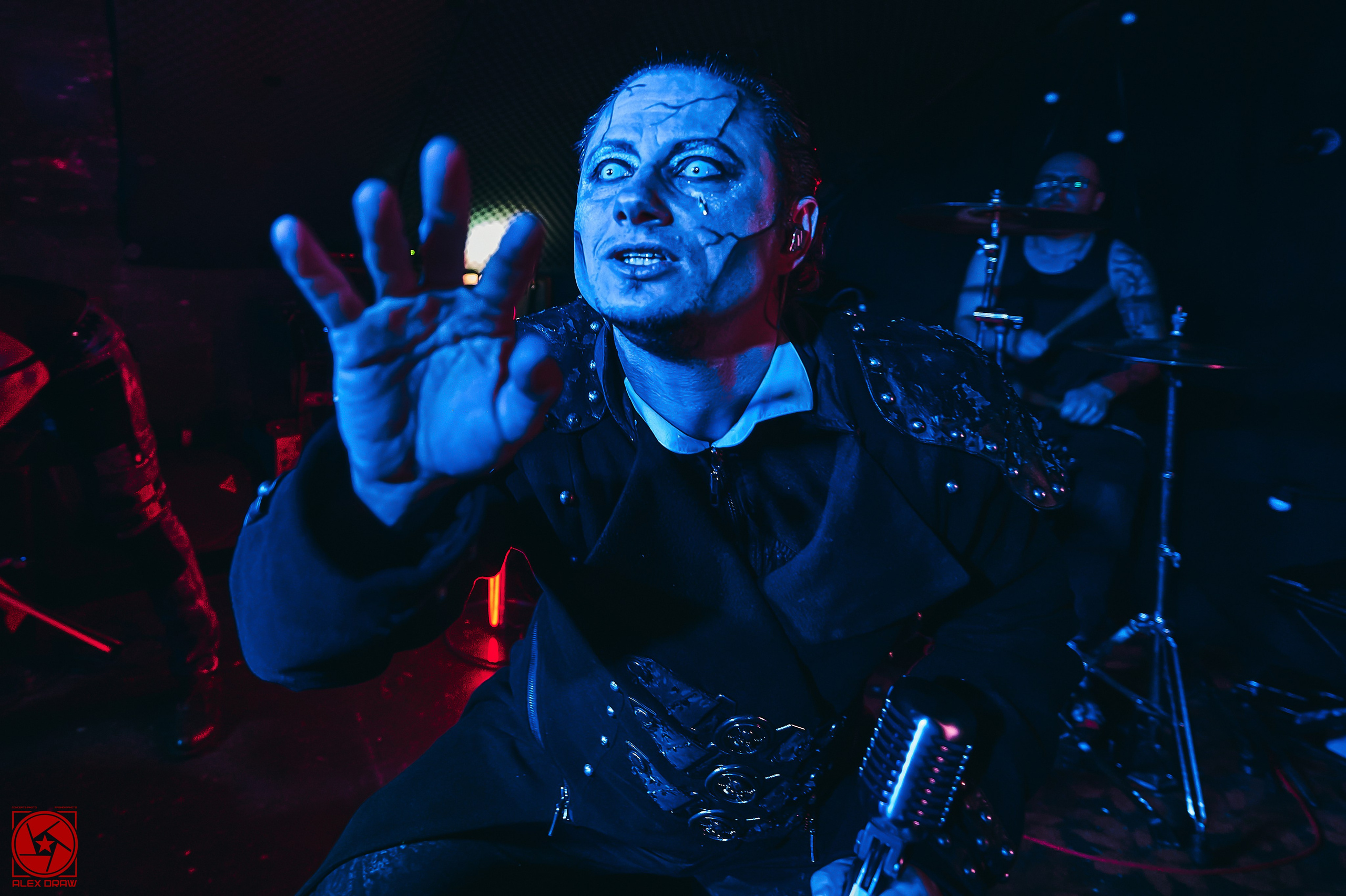 OTTO DIX XX ЛЕТ Красноярск #1. Фотограф Москва Concerts photo / Fashion photо