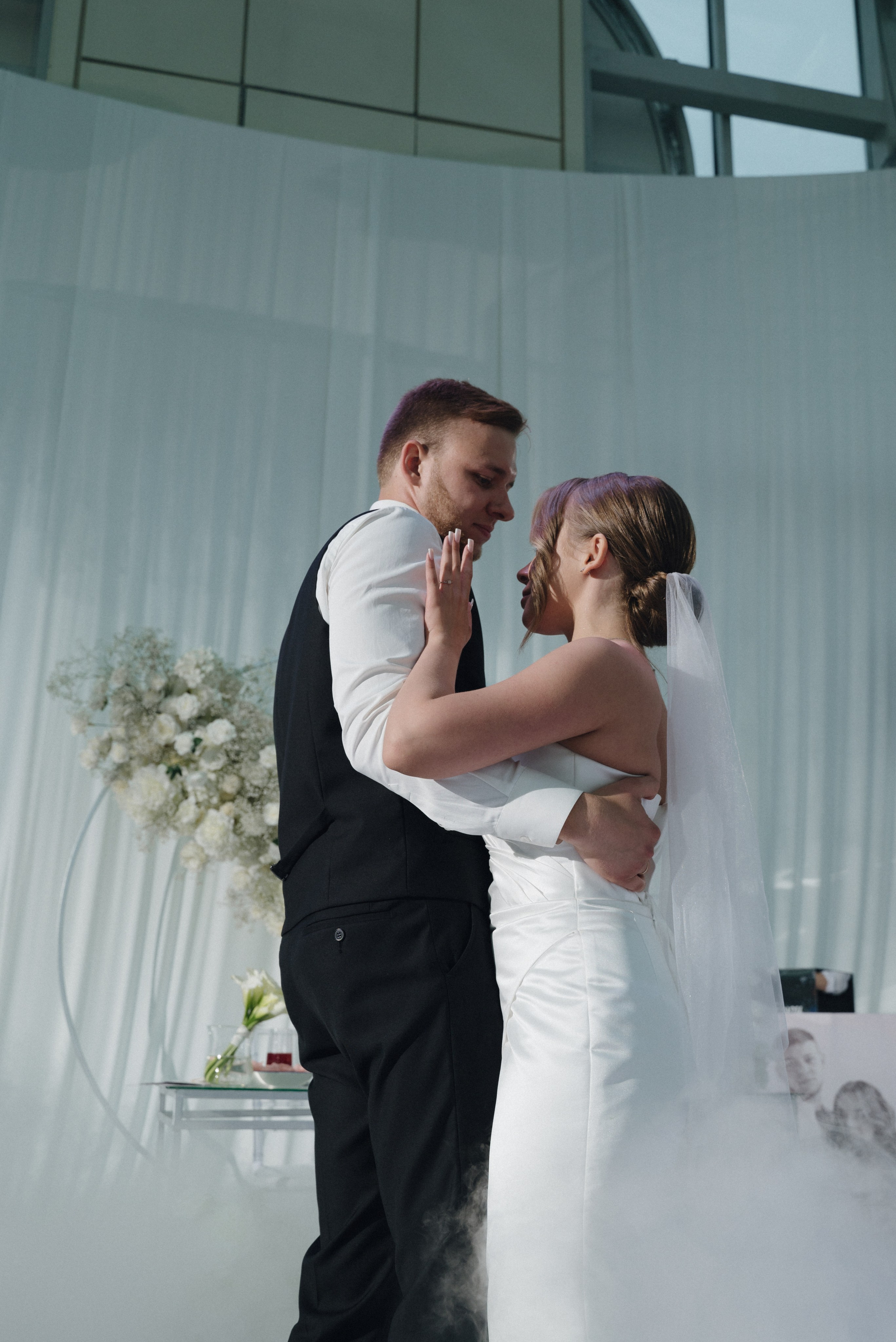 Светлана и Юрий. Репортажный и свадебный фотограф в Сургуте