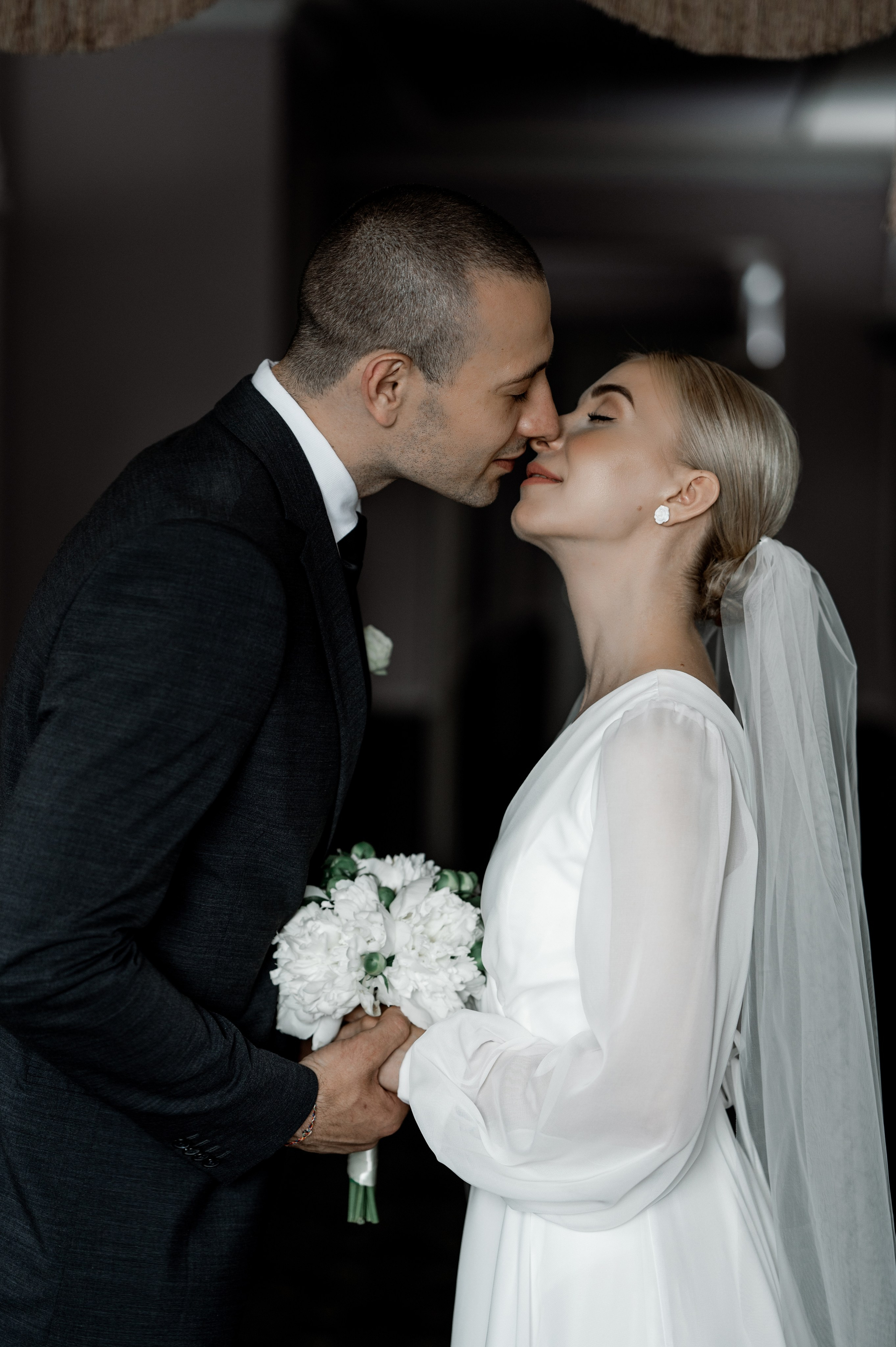 Ирина и Максим. Свадебный фотограф в Тюмени Анастасия Конева