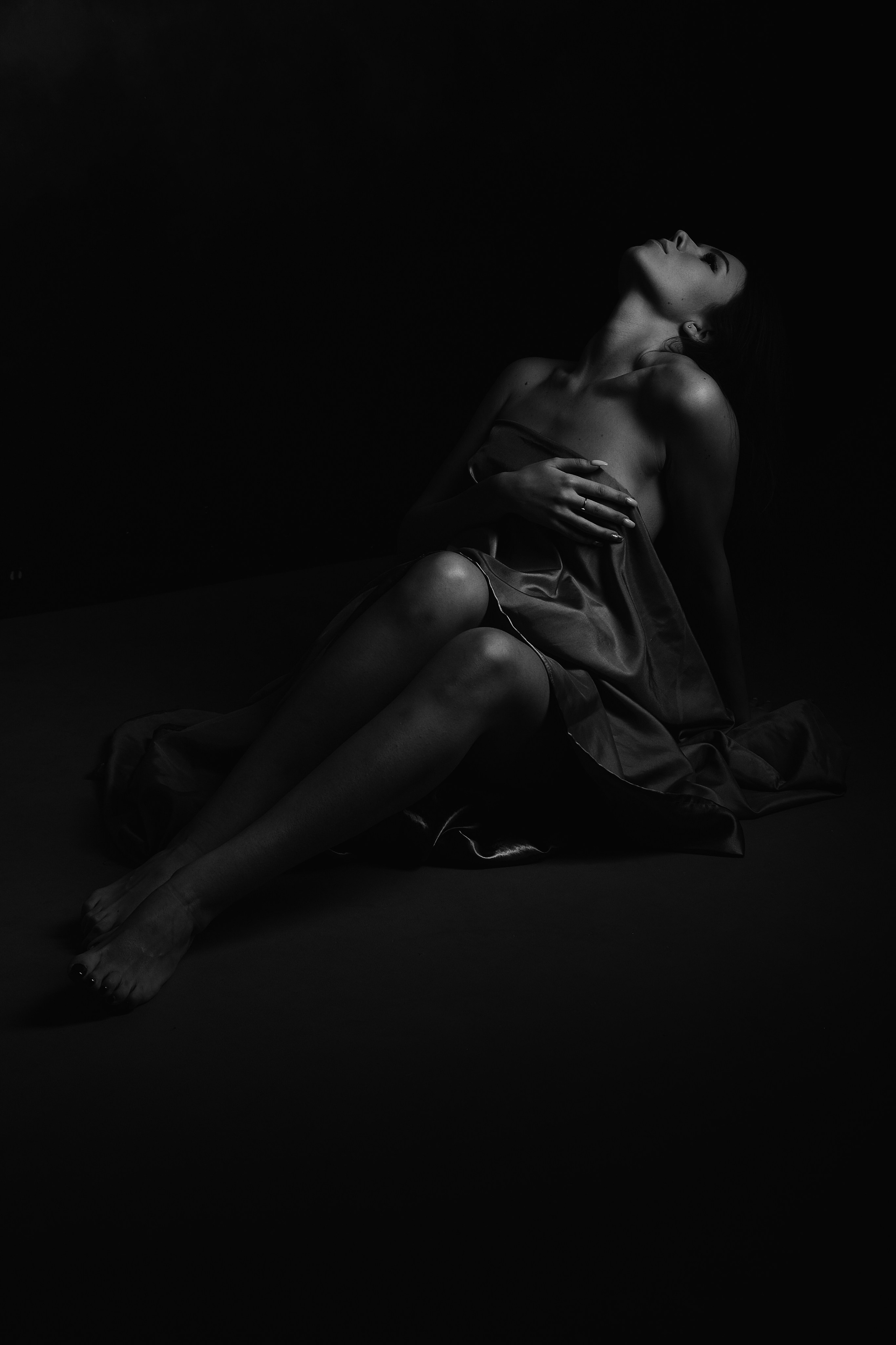 Оля. Женский портретный фотограф в Москве Зингер Алена