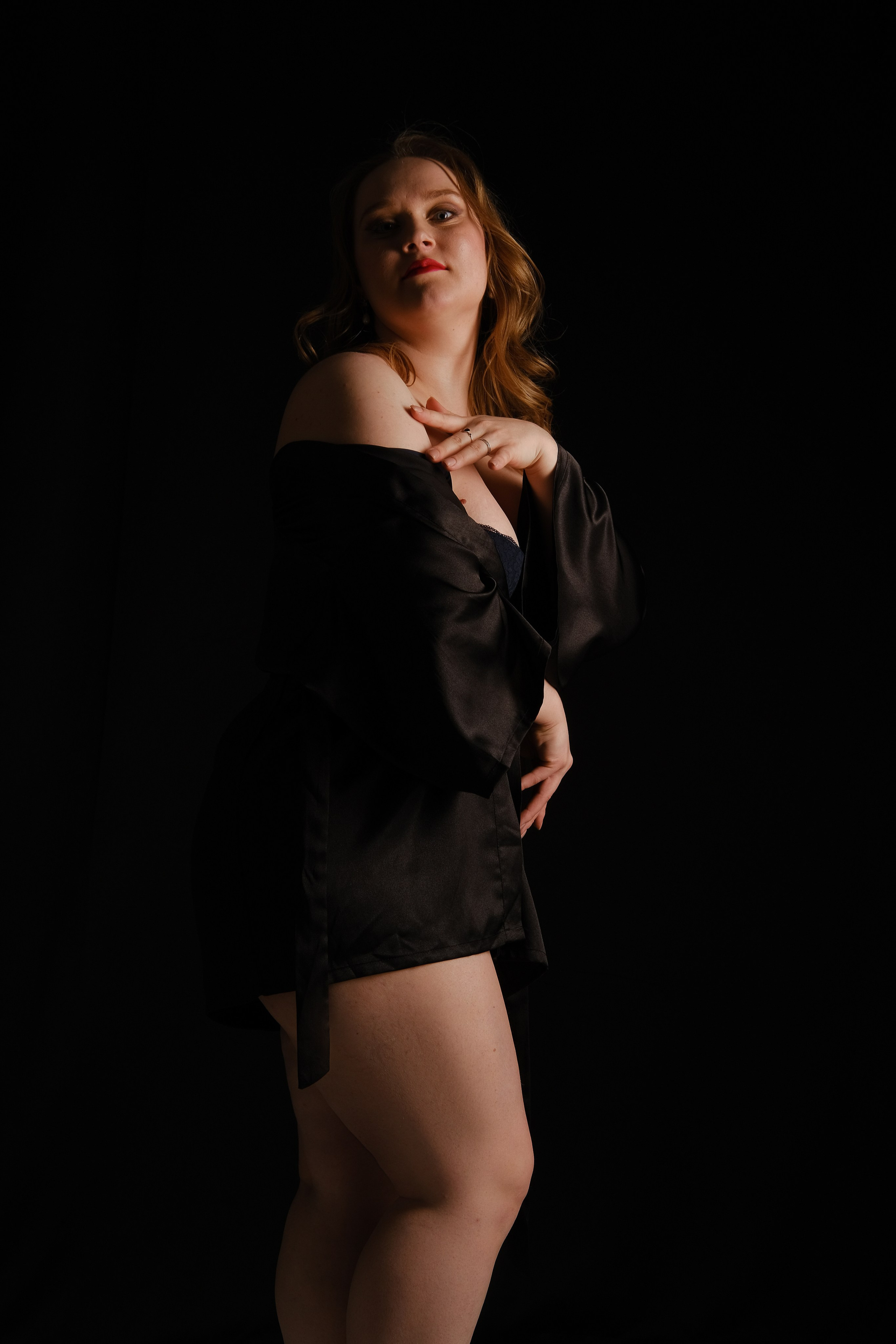 Саша. Женский портретный фотограф в Москве Зингер Алена