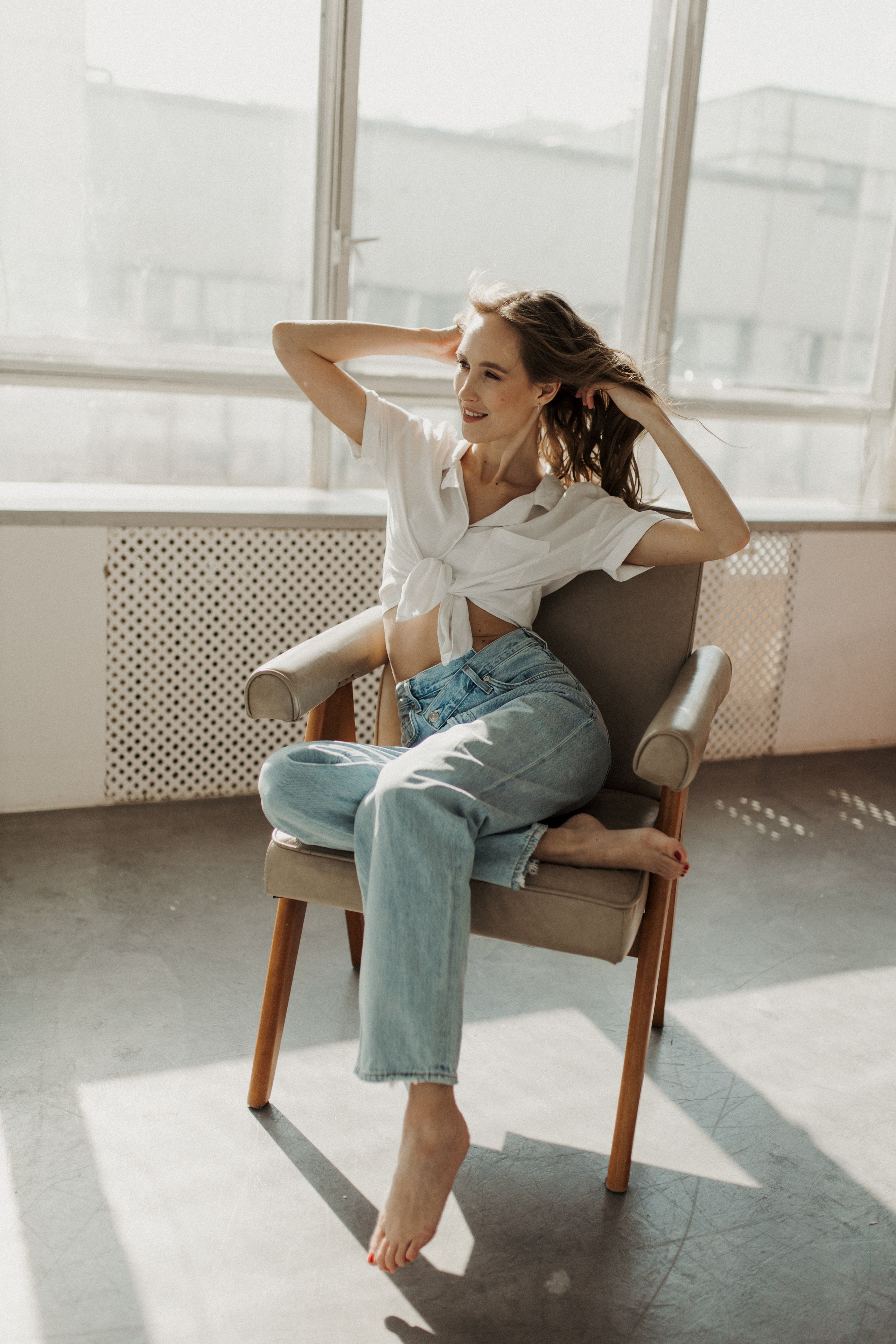 Марина. Миронова Анастасия