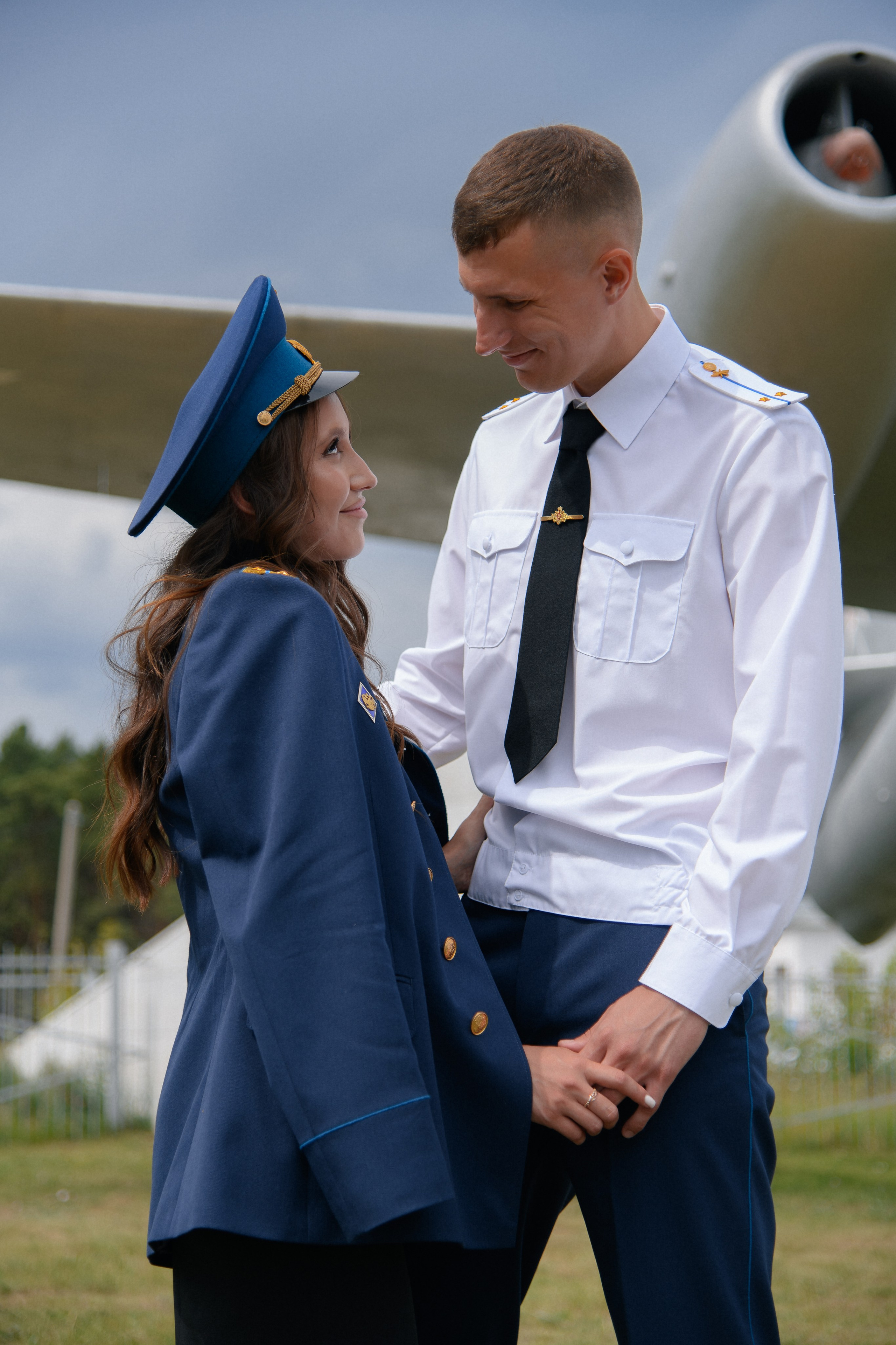 Выпуск офицеров боевого управления ЧВВАКУШ. Свадебный фотограф Екатеринбург/Челябинск — Любовь Волохова