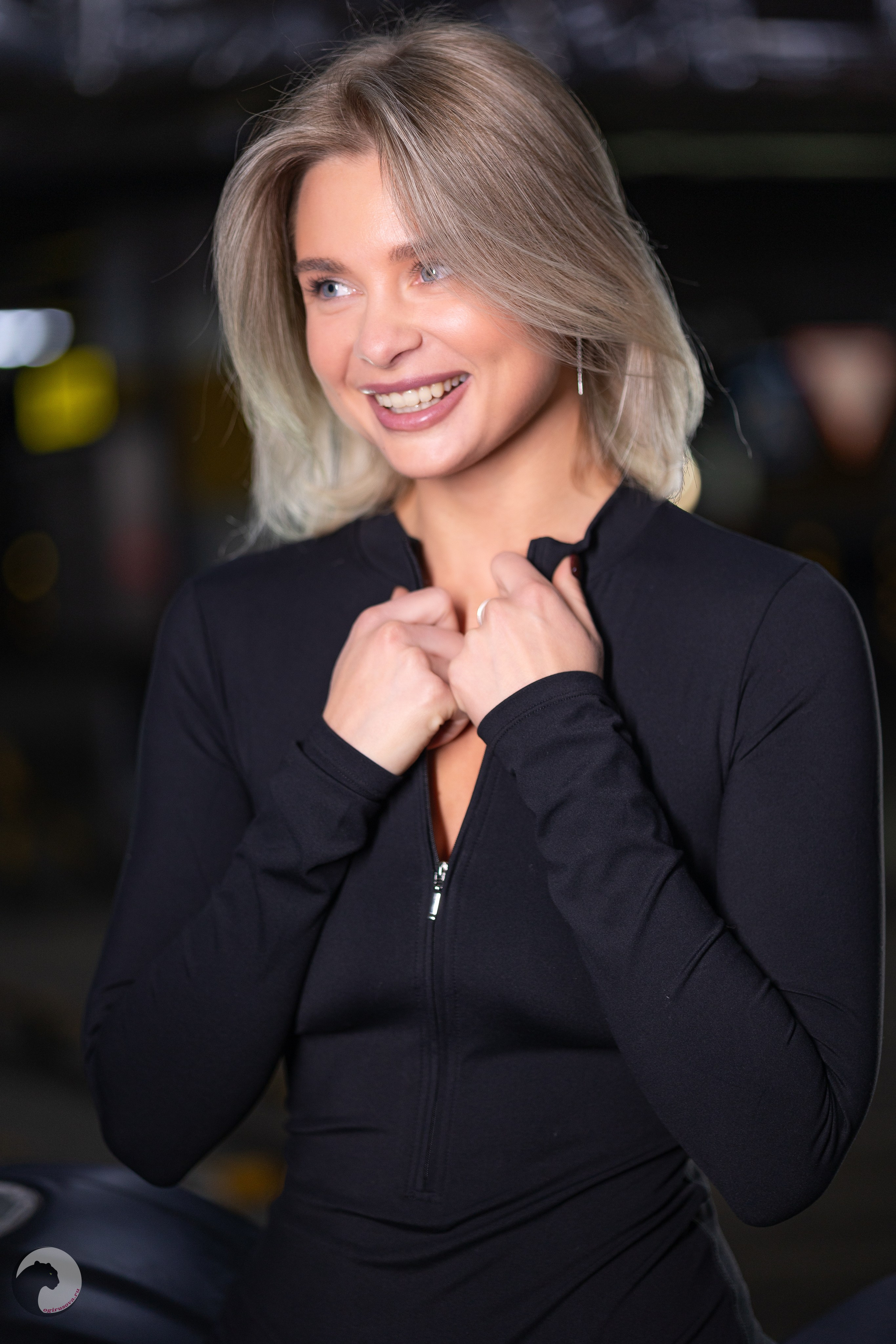 Женские портреты. Фотограф Ольга Гирусова «Пантерочка» Москва