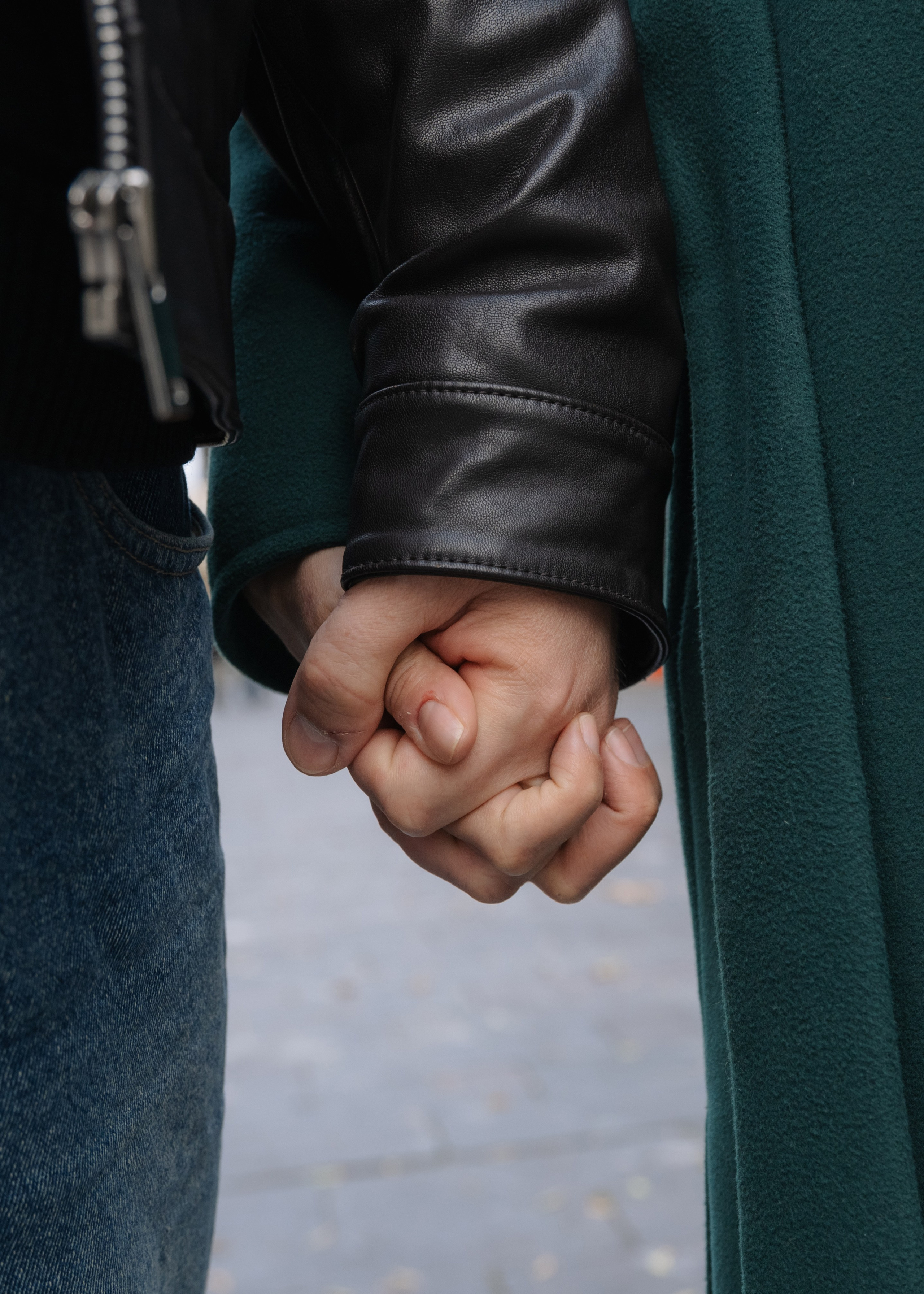 Olga and Oleg. Moscow. Art-photographer Ira Wind