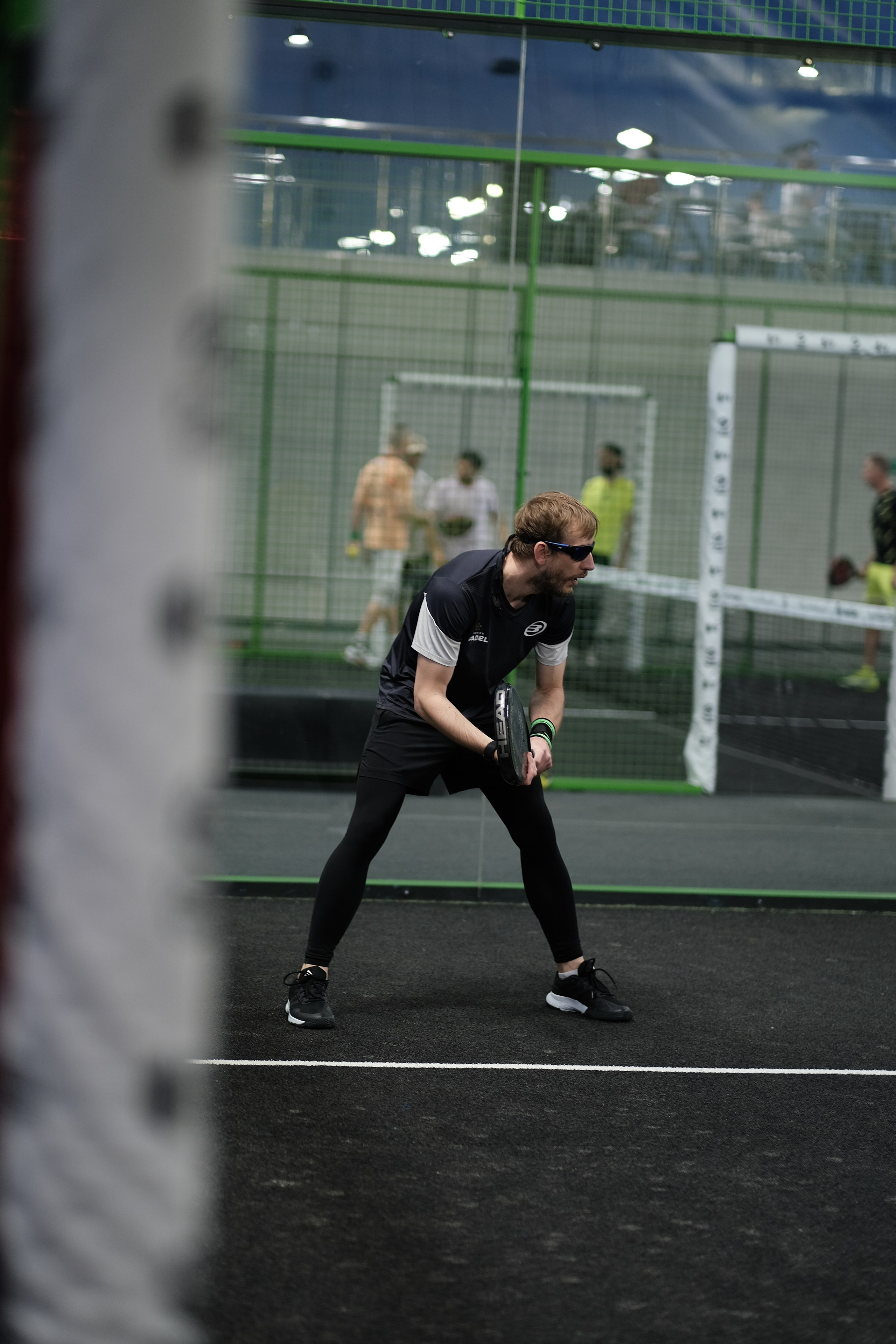 Полуфиналы GoPadel League. GoPadel League галерея