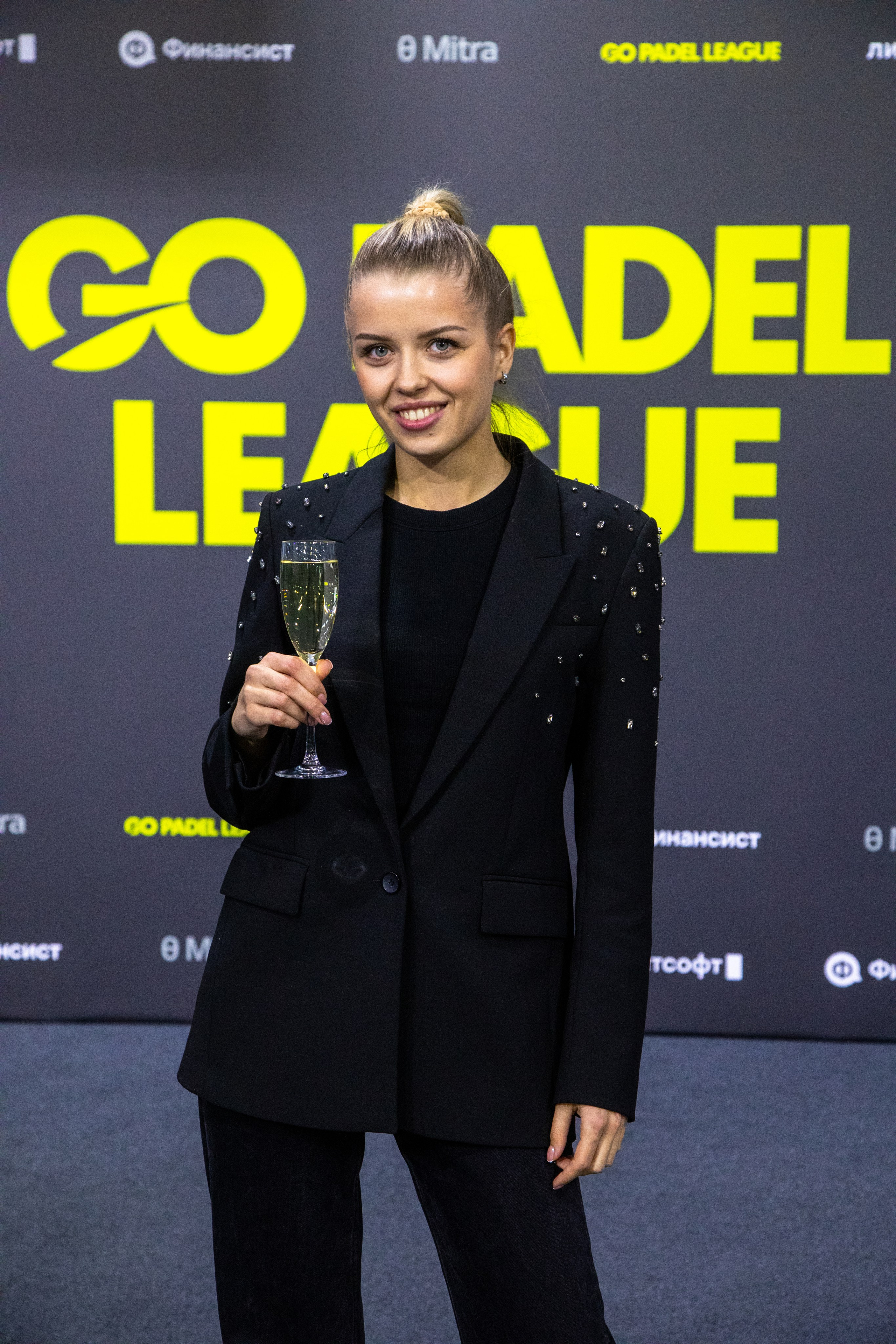 GoPadel открытие. GoPadel League галерея