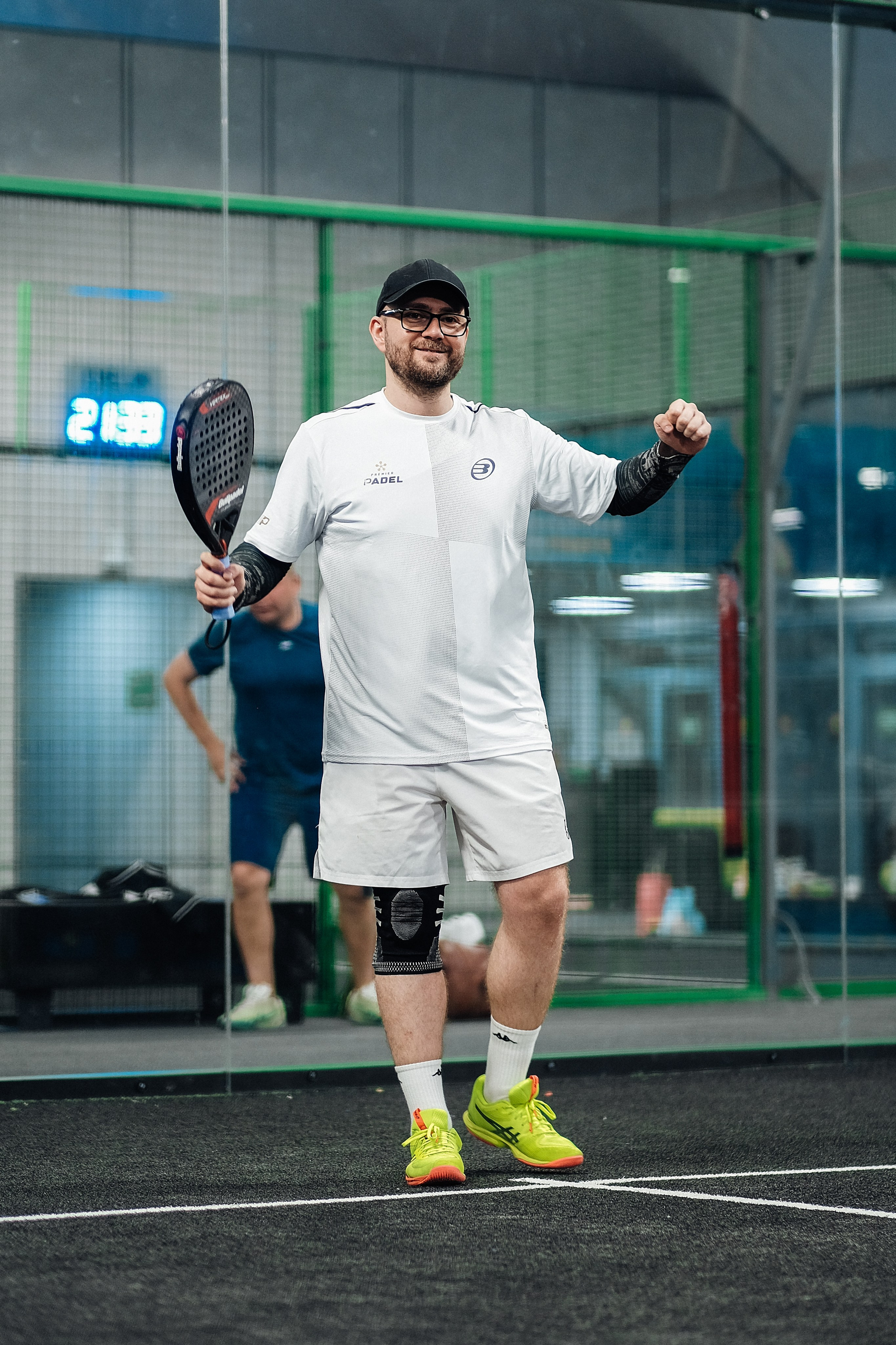 Полуфиналы GoPadel League. GoPadel League галерея