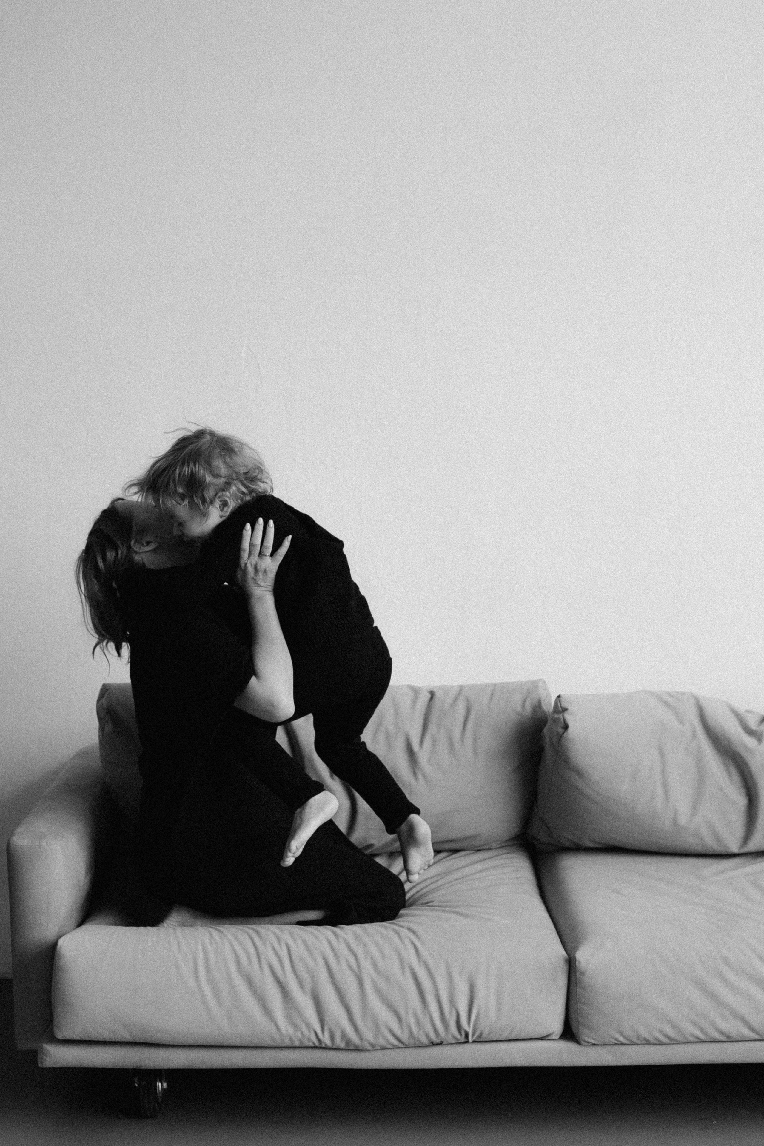 Полина и Рома