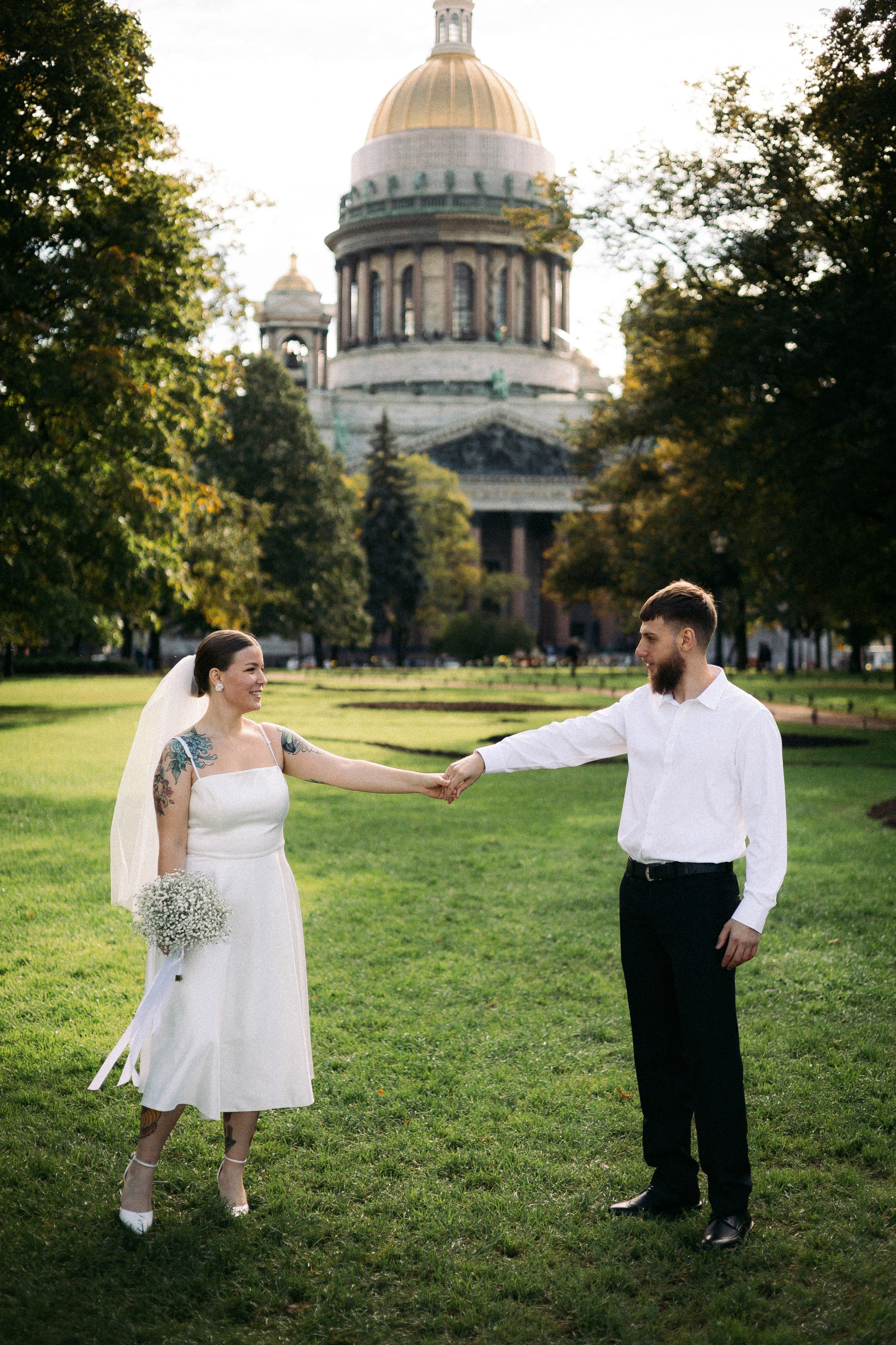 Евгения и Игорь