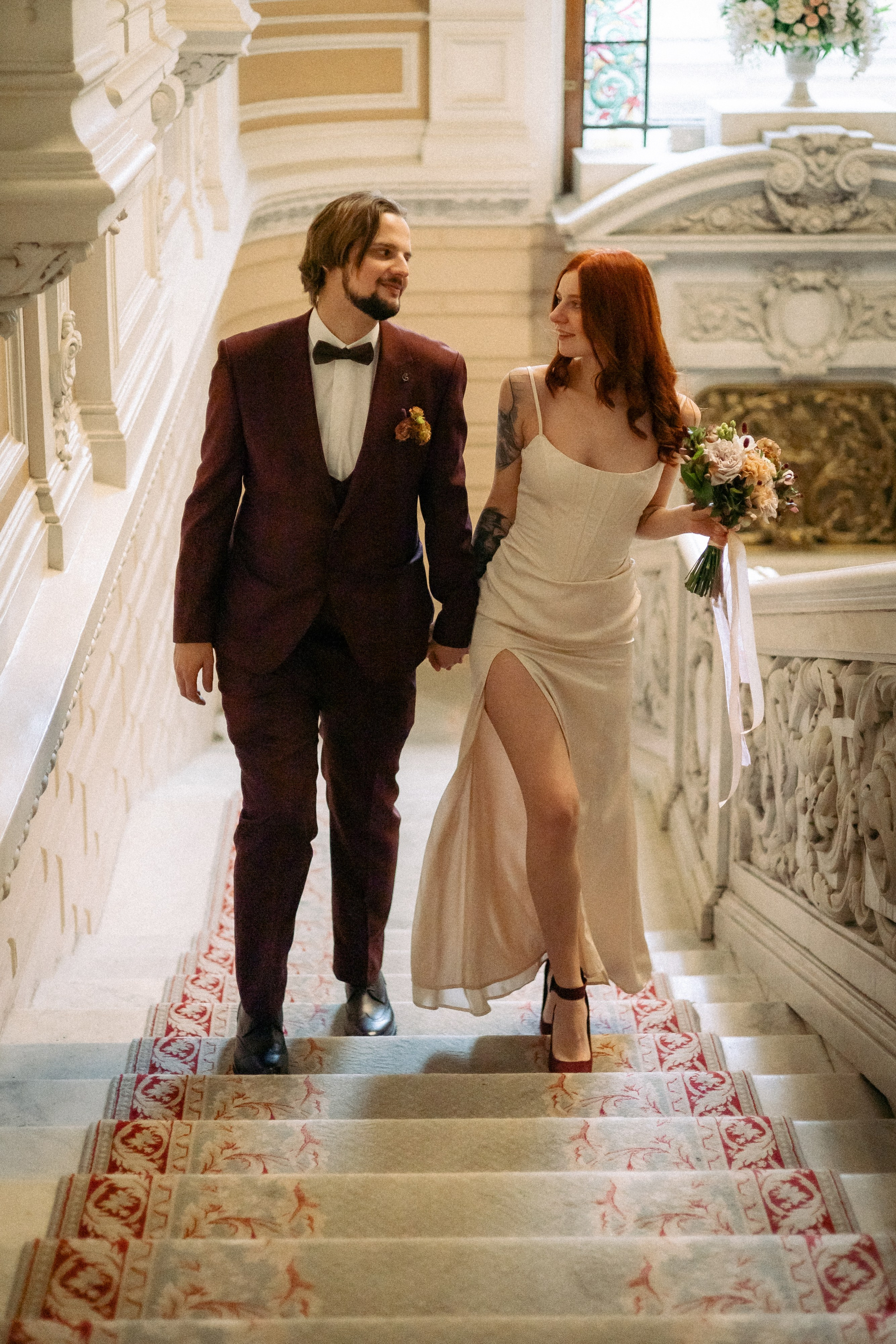 Анастасия и Егор