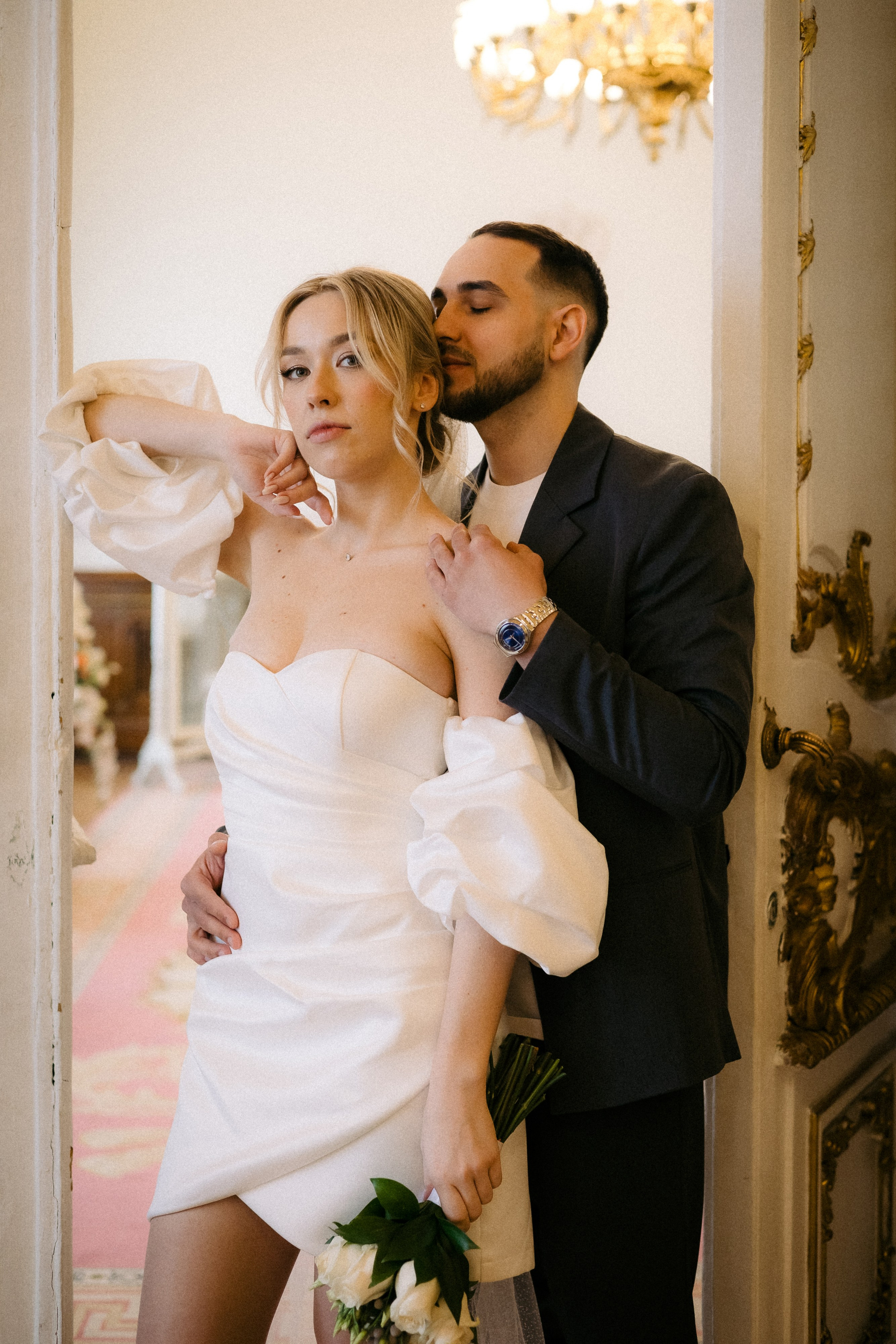 Анна и Семён