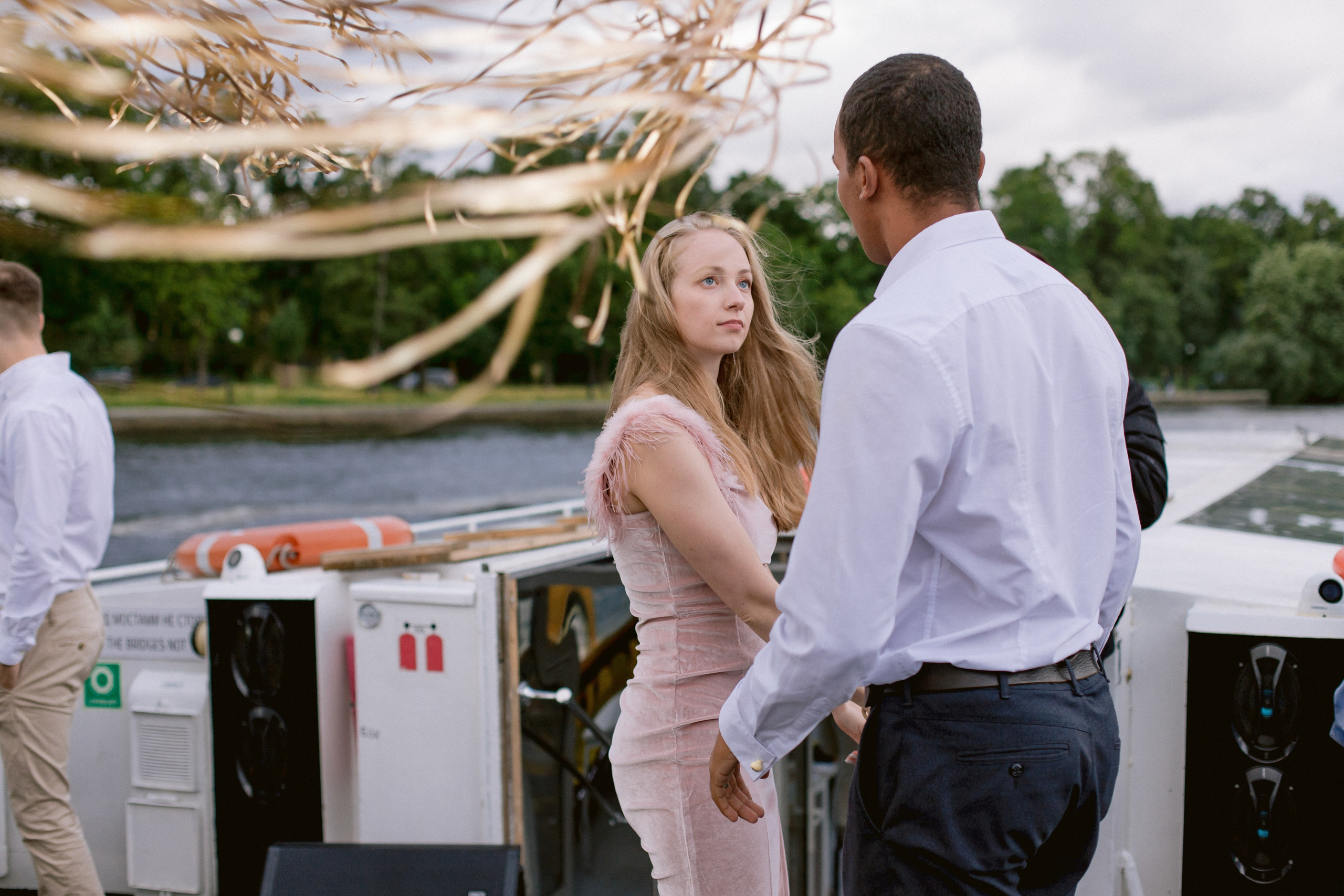 Александра и Дмитрий