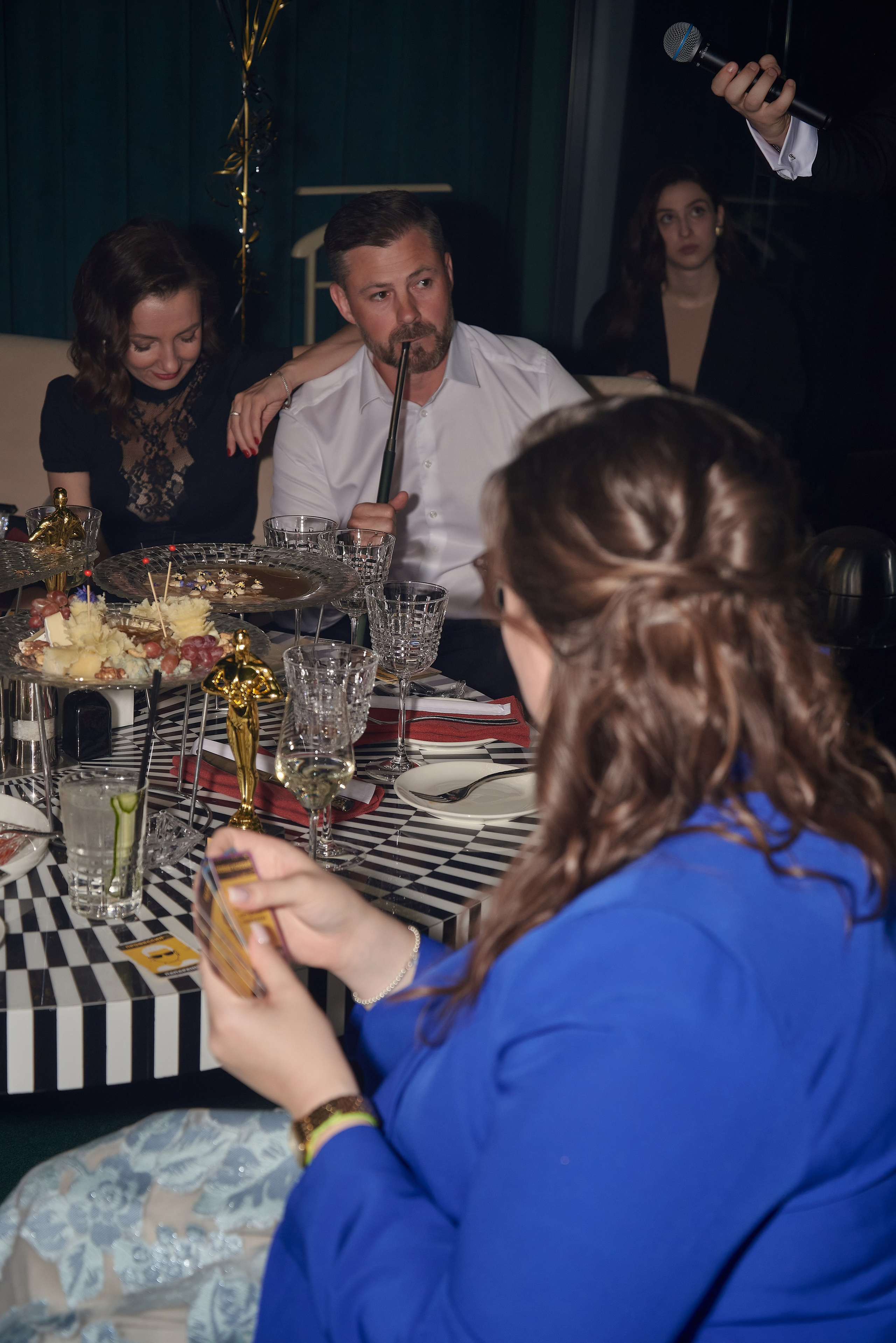 День рождения Светланы Пинигиной в караоке Divas. Наталия Дианова — фотограф для брендов и экспертов в Москве