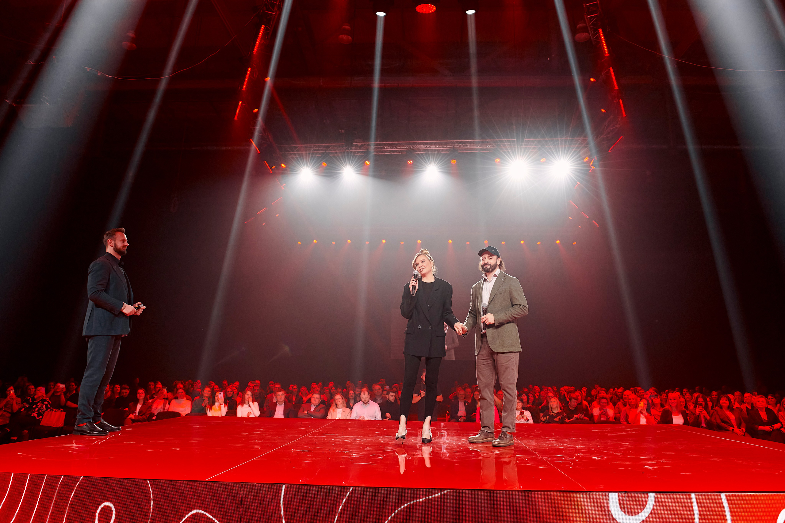 Альфа Конфа в Екатеринбурге. Фотограф Постольник Дарья