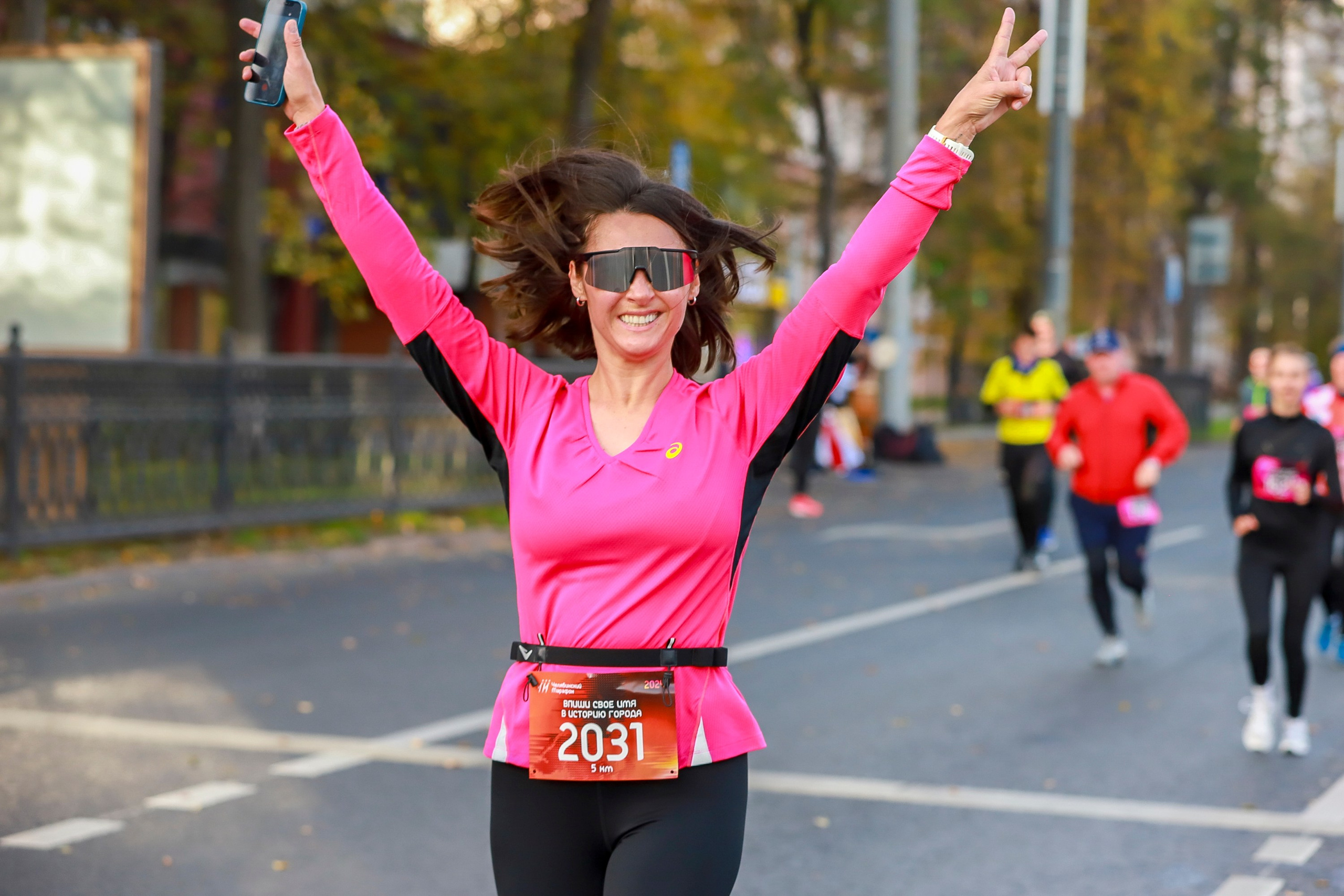 Забеги. Спортивный и репортажный фотограф в Екатеринбурге Пустовая Аделя